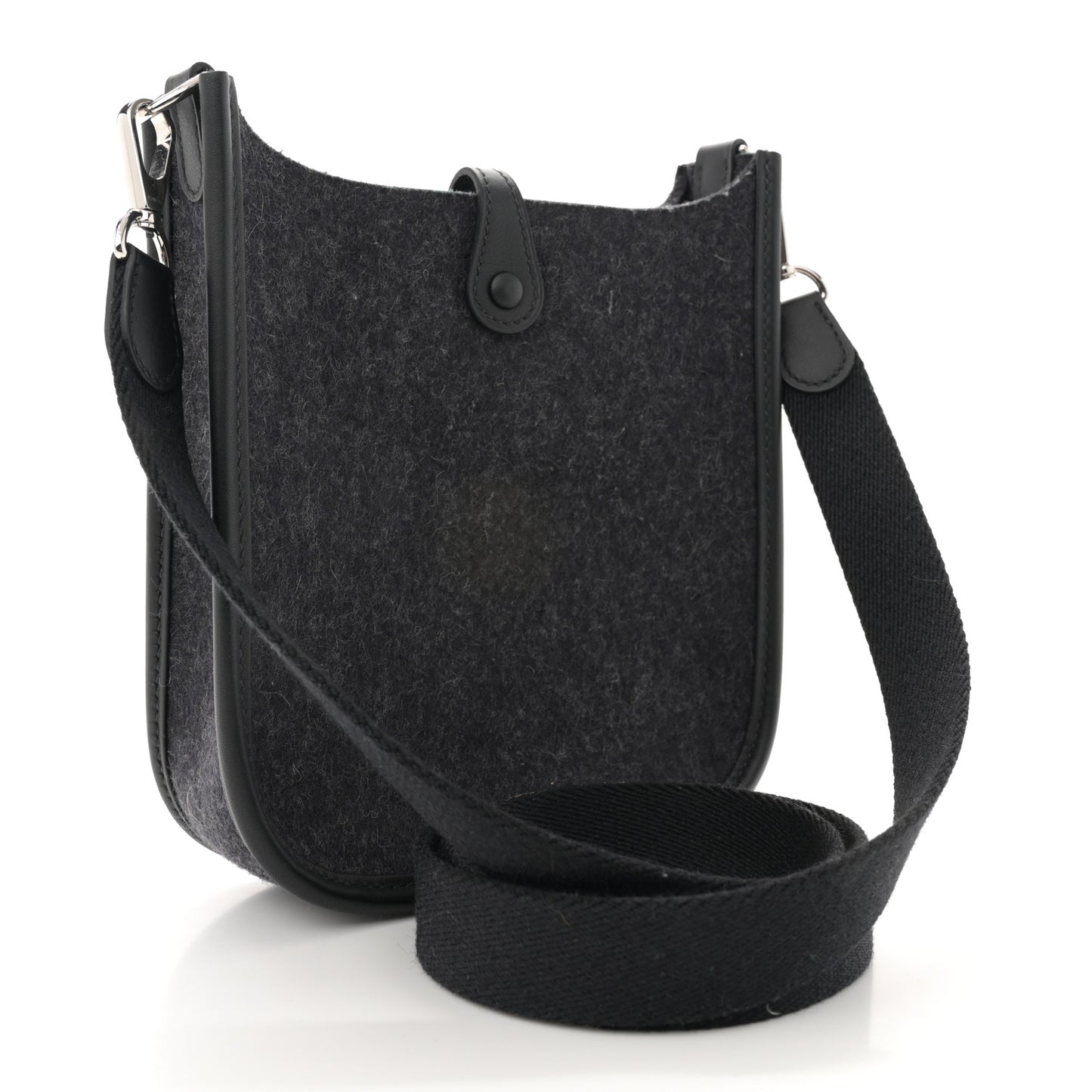 Swift Sangle Wooly Evelyne TPM Graphite Black