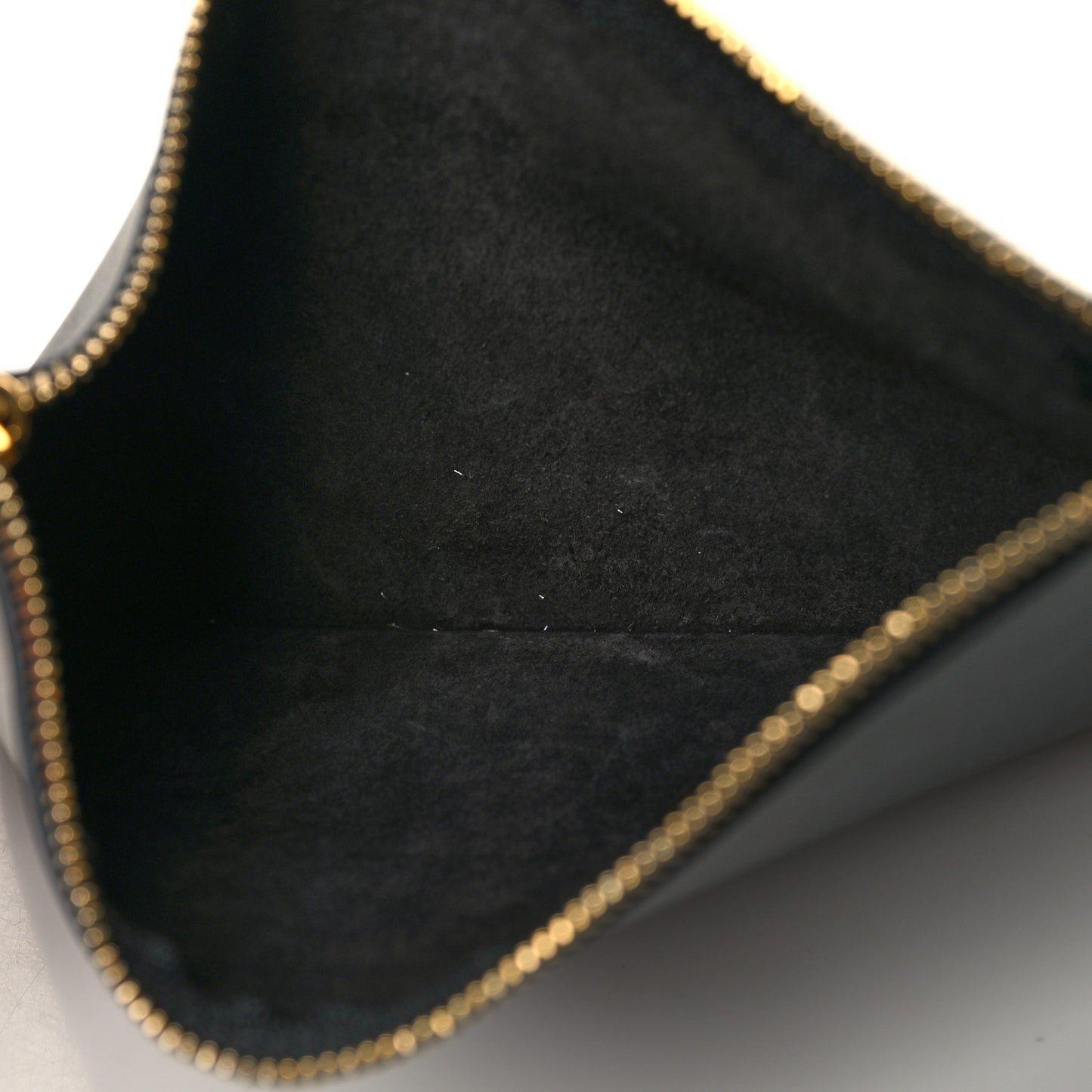 Smooth Calfskin Bucket 16 Bag Black