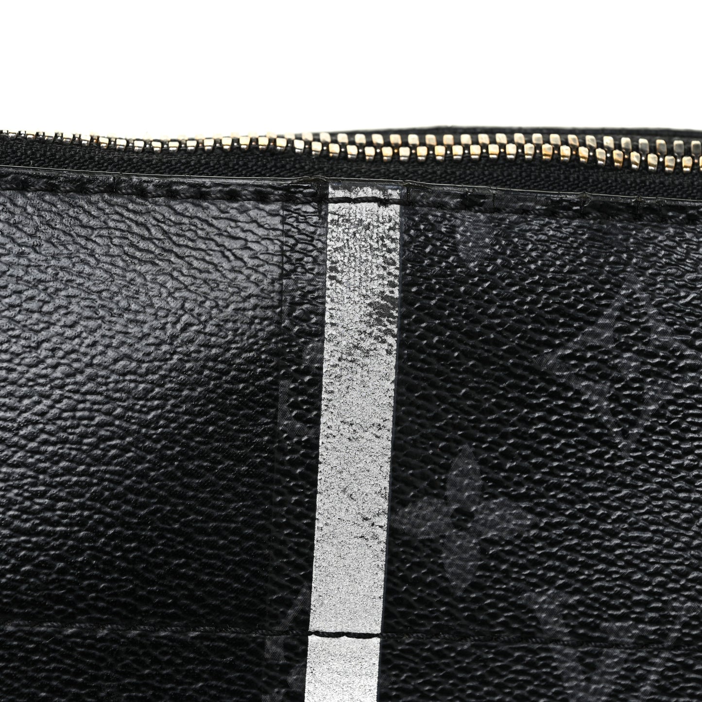 X FUJIWARA Monogram Eclipse Flash Fragment Apollo PM