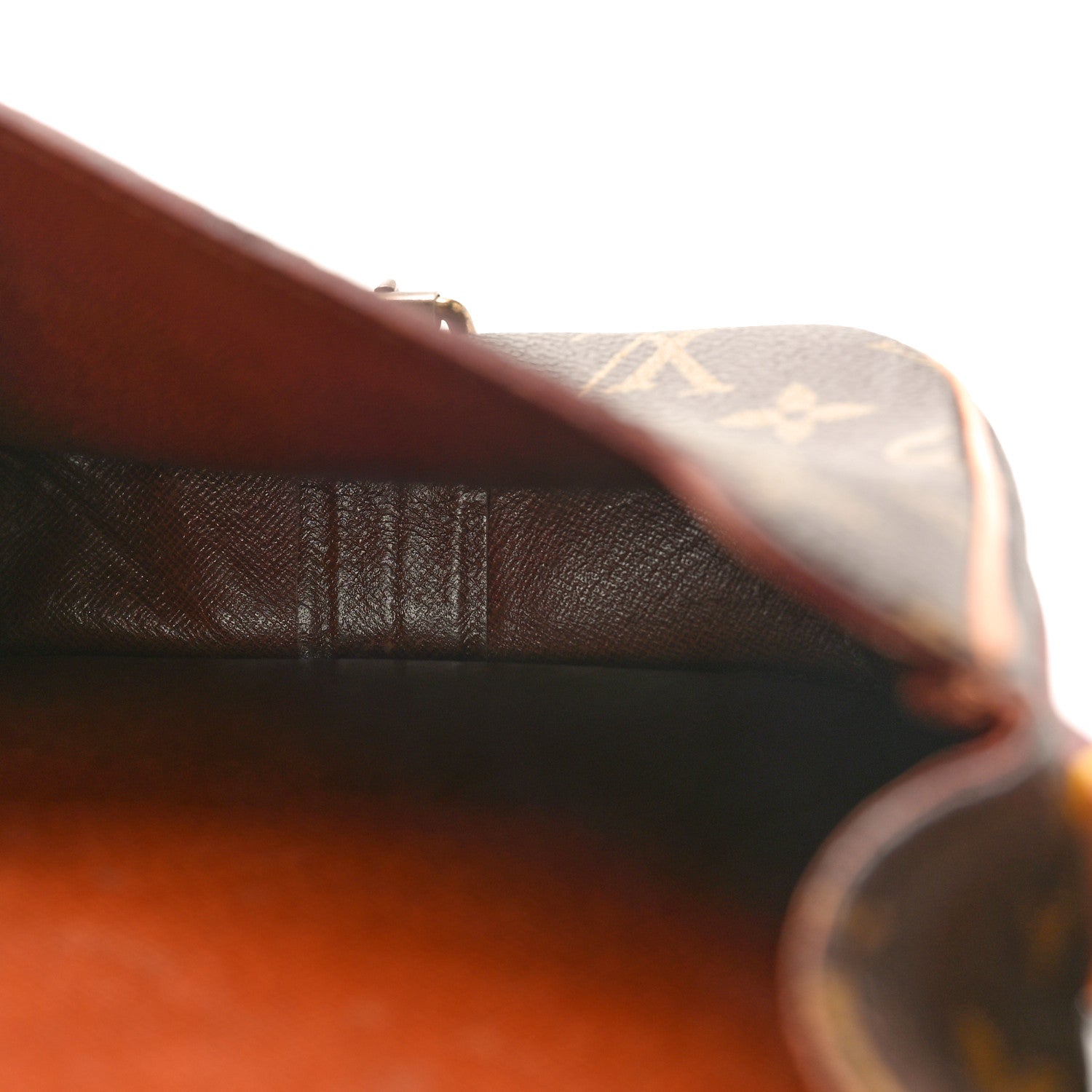 Louis Vuitton Monogram Cartouchiere 17 5 of 8