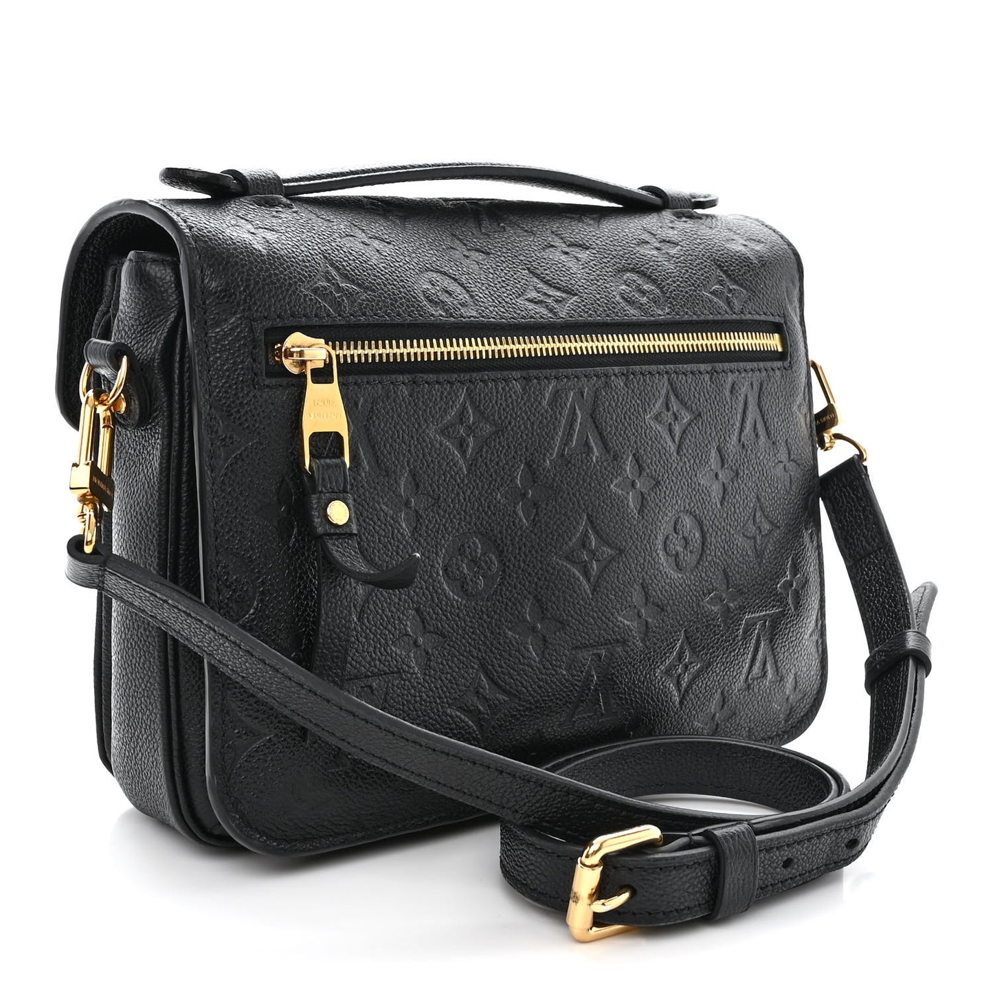 Empreinte Pochette Metis Black