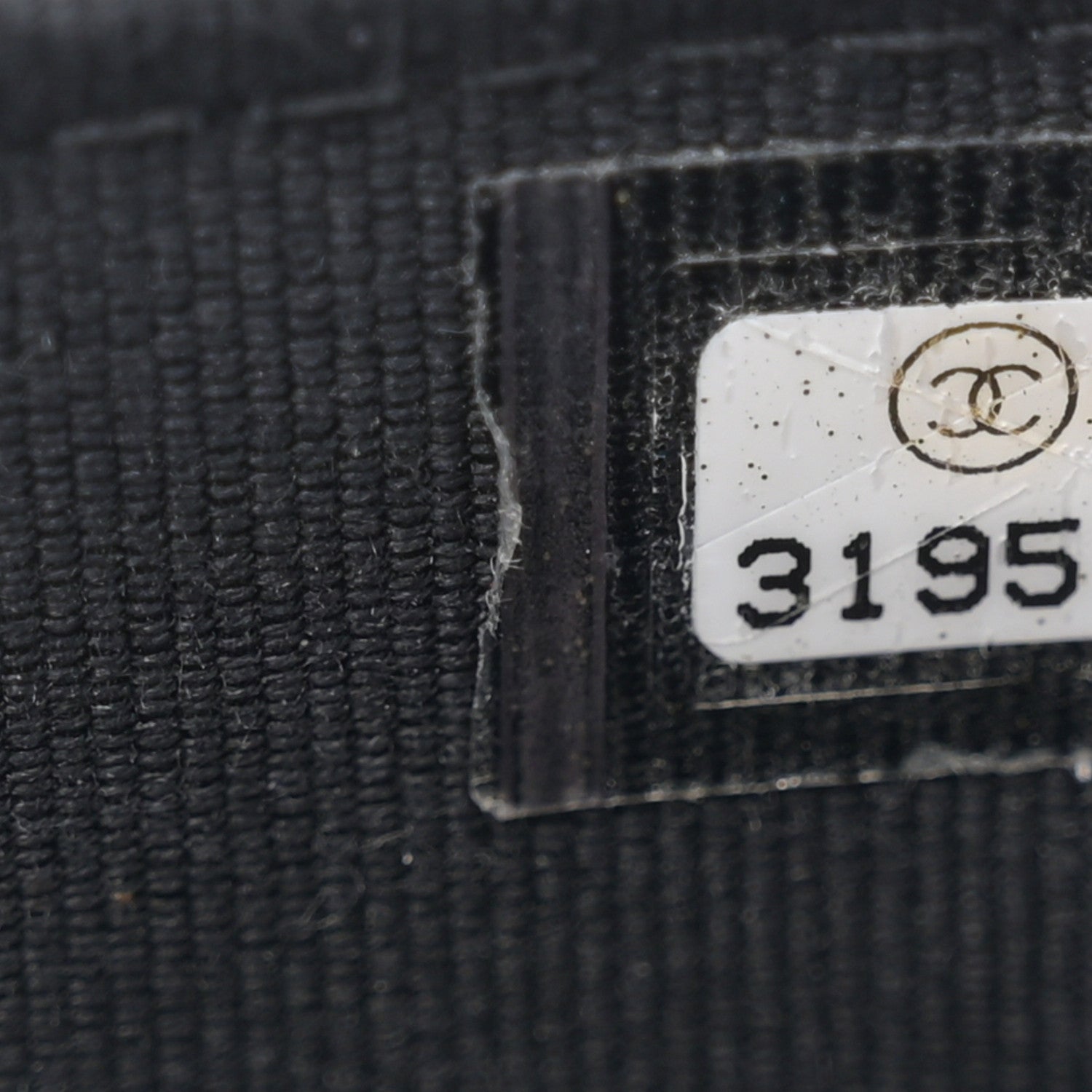 Chanel Lambskin Quilted Small Top Handle Vanity Case With Chain Black 7 of 14