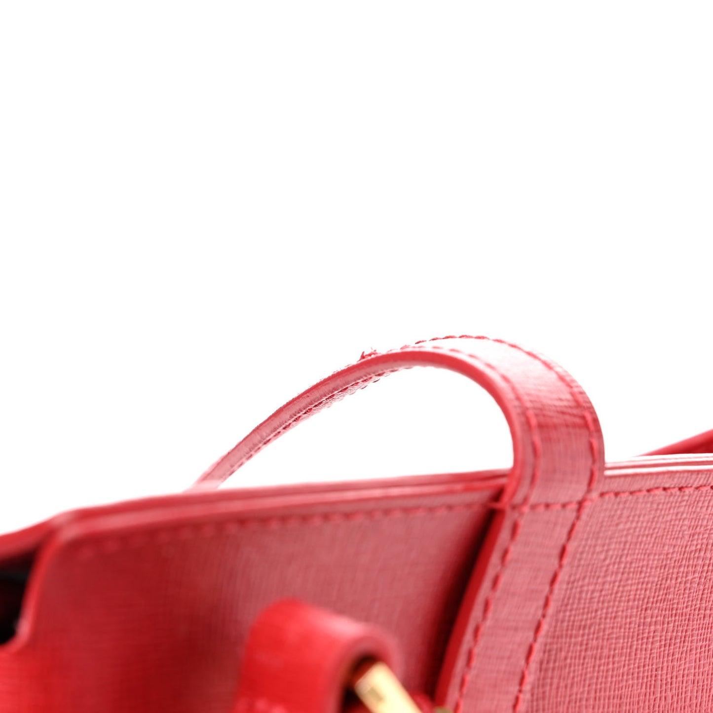 Saffiano Lady Bag Flamma