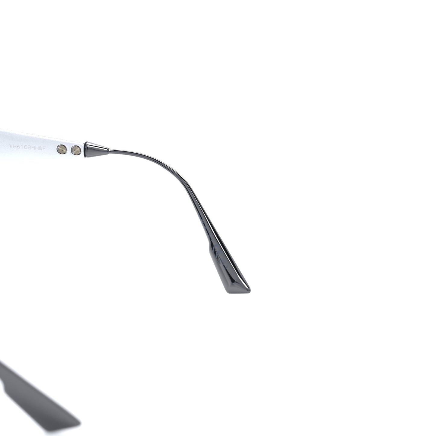 Cat Style Dior 1 Sunglasses Black