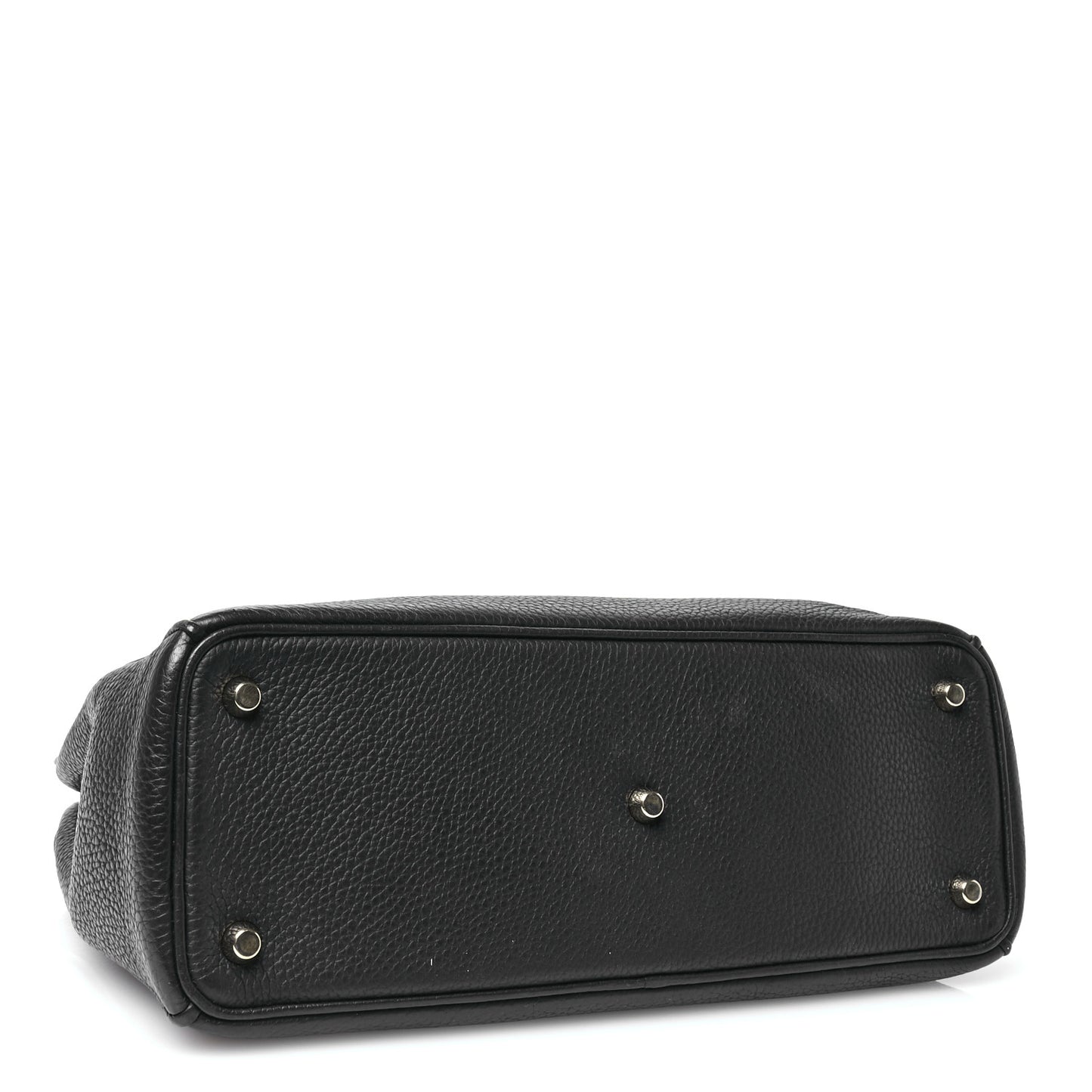 Bullcalf Medium Diorissimo Tote Black Rose Indien