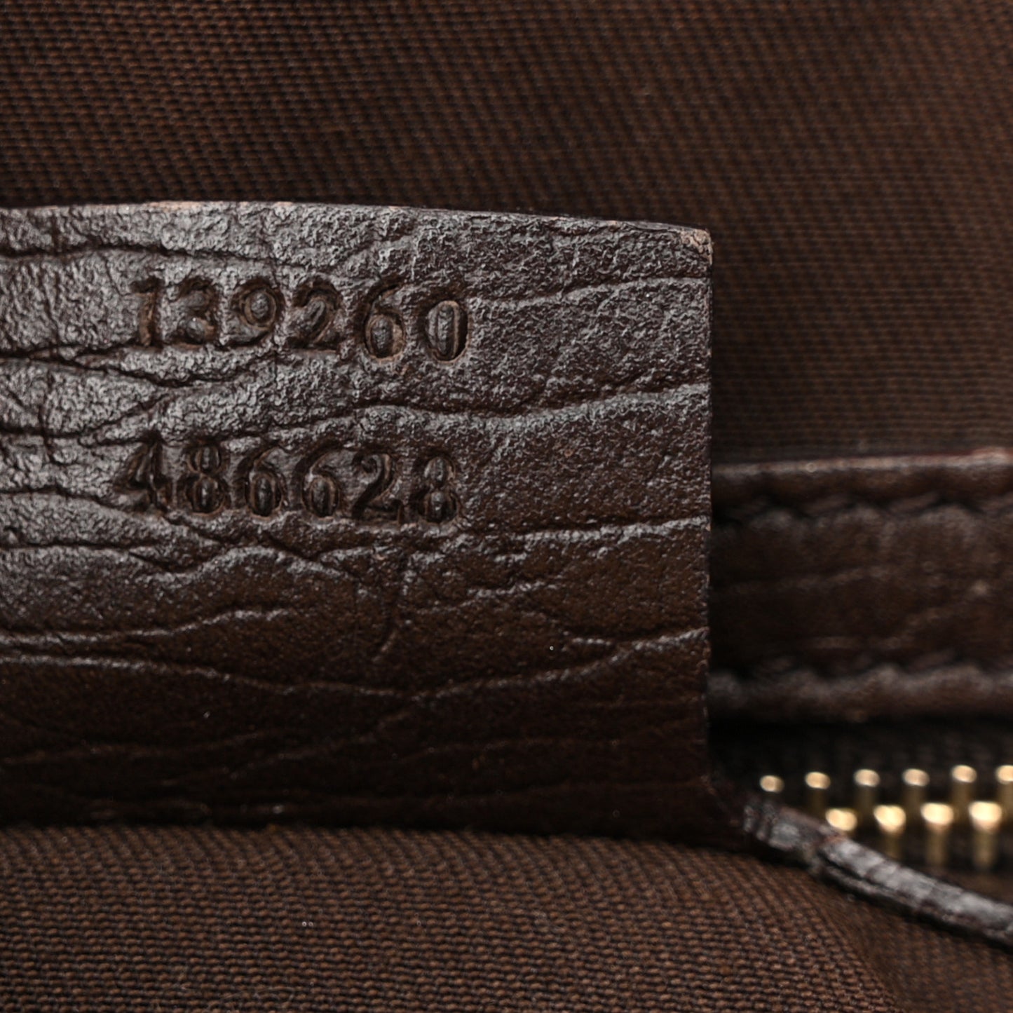 Monogram Large Jolicoeur Tote Brown