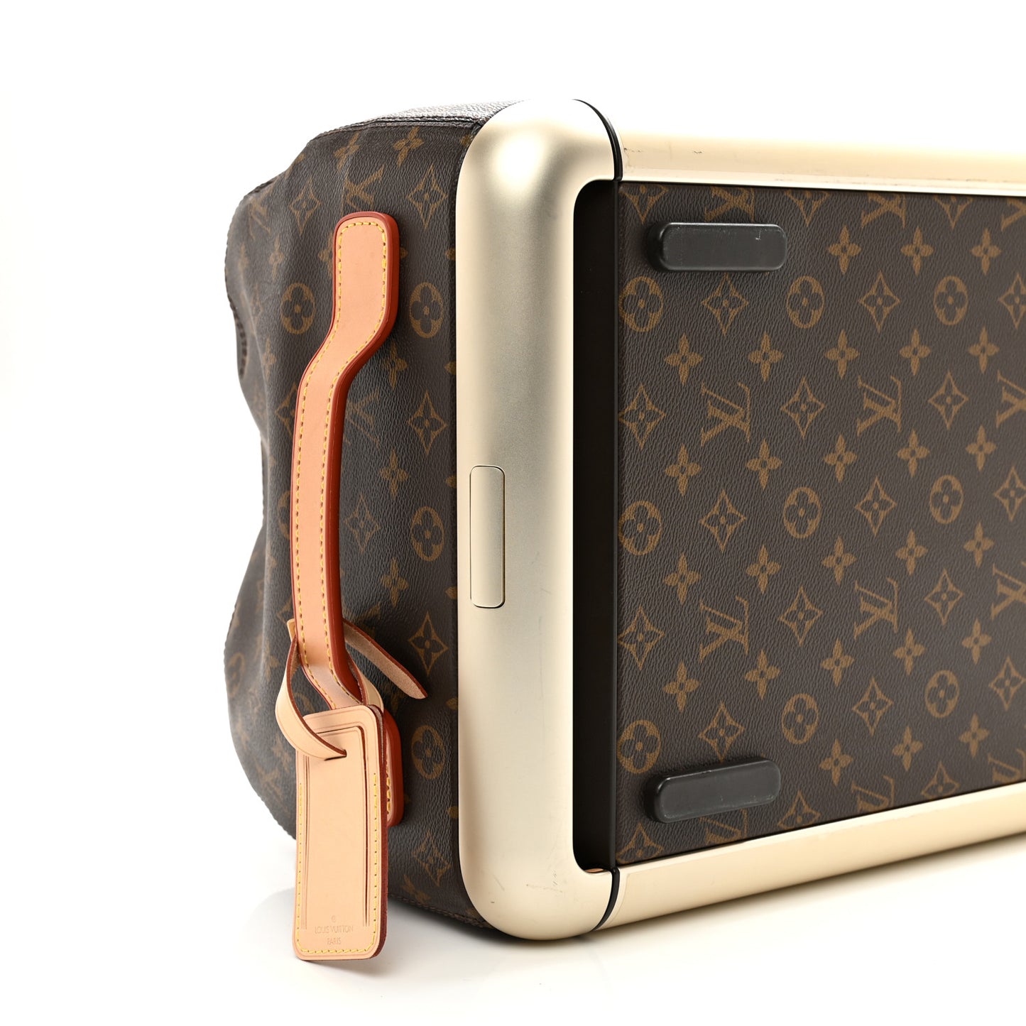 Monogram Horizon Soft Duffle 55