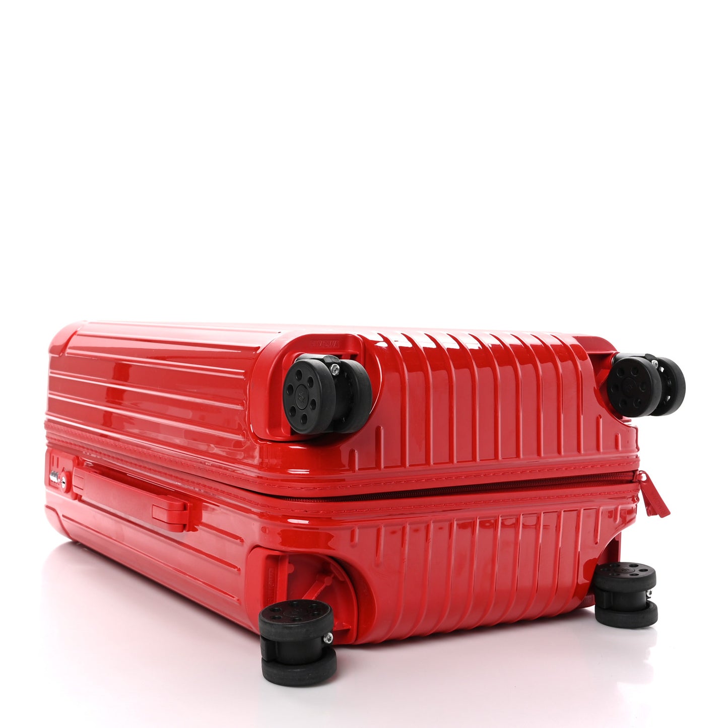 Gloss Polycarbonate Essential Cabin Gloss Red