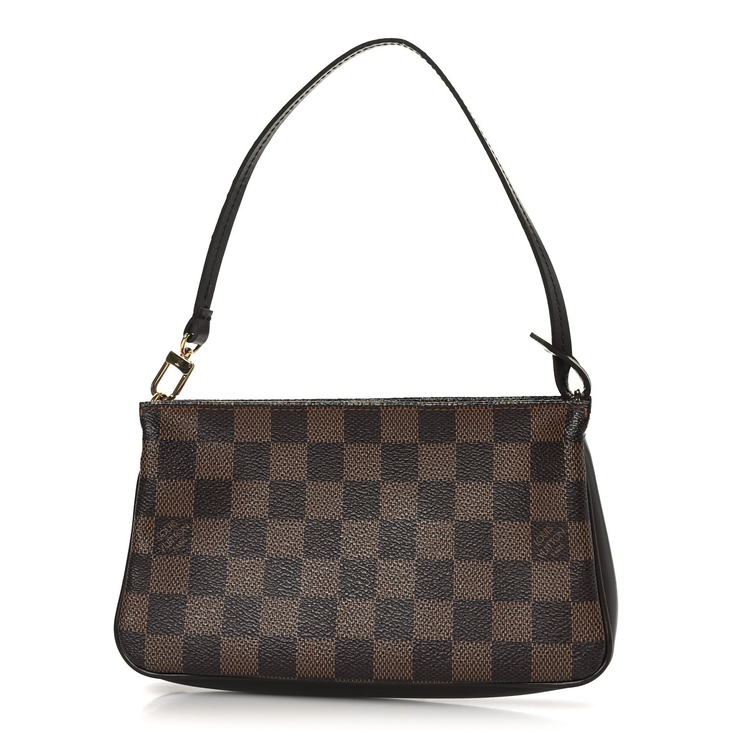 Louis Vuitton Damier Ebene Navona Pochette Accessories 1 of 8