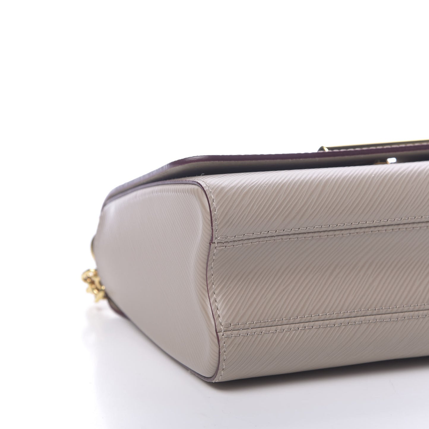 Epi Twist Shoulder Bag MM Galet