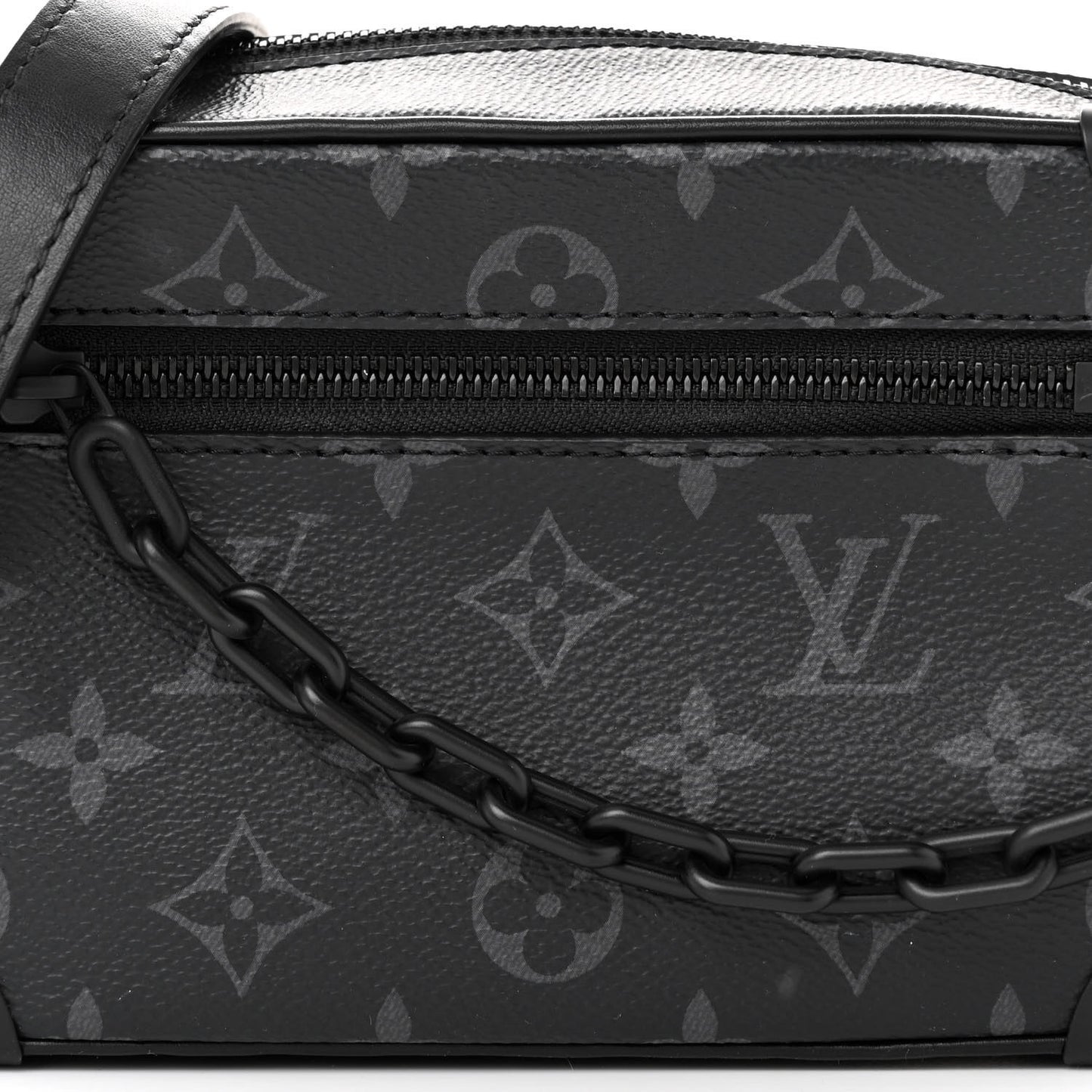 Monogram Eclipse Mini Soft Trunk