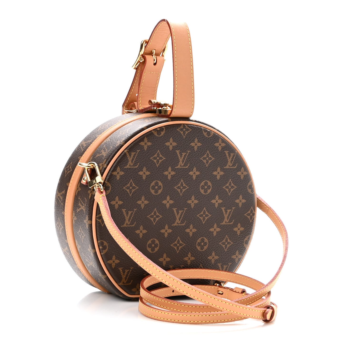 Monogram Petite Boite Chapeau