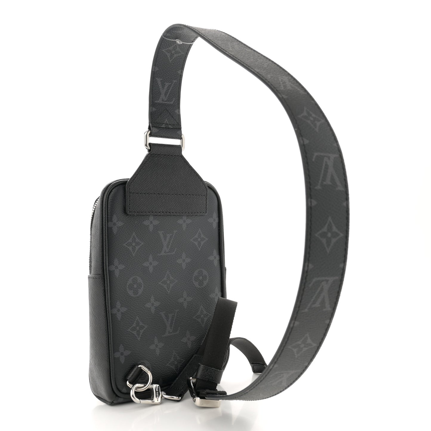 Taigarama Outdoor Slingbag Black