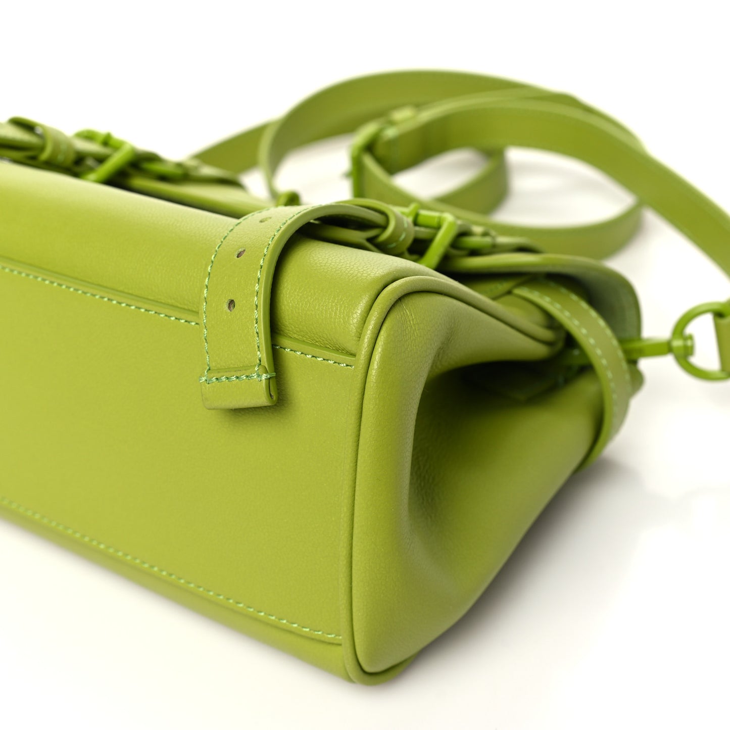 Micro Classic Grain Mini Alexa Acid Green