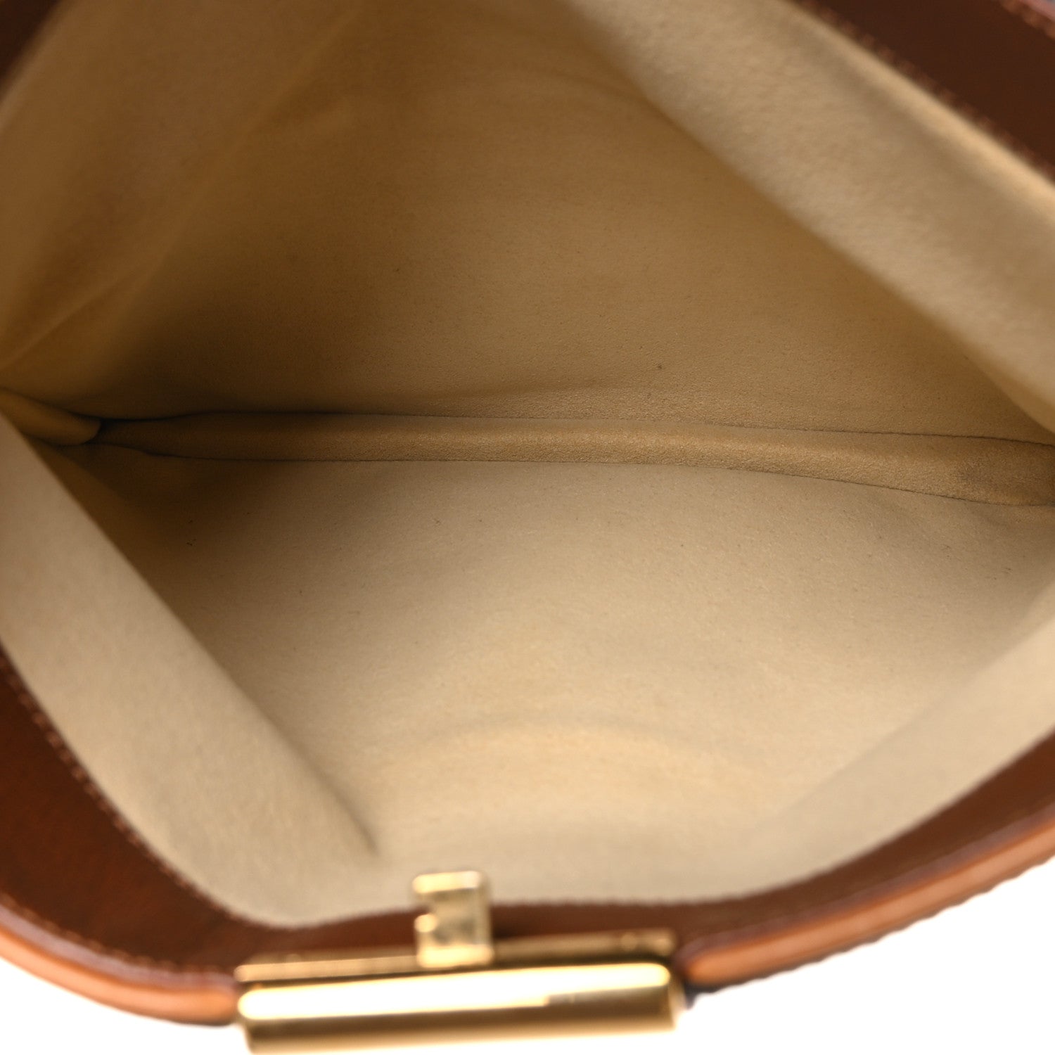 Louis Vuitton Monogram SC Slim Clutch 7 of 9