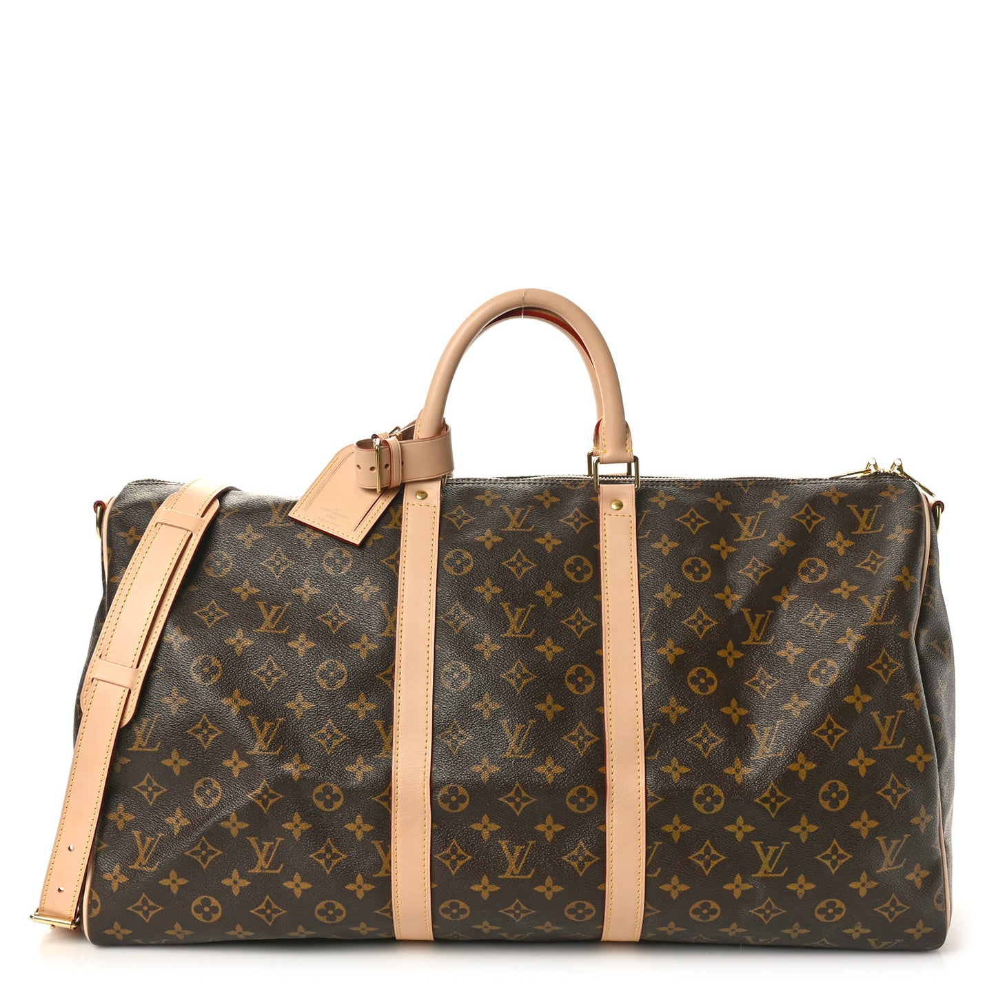 Monogram Keepall Bandouliere 55