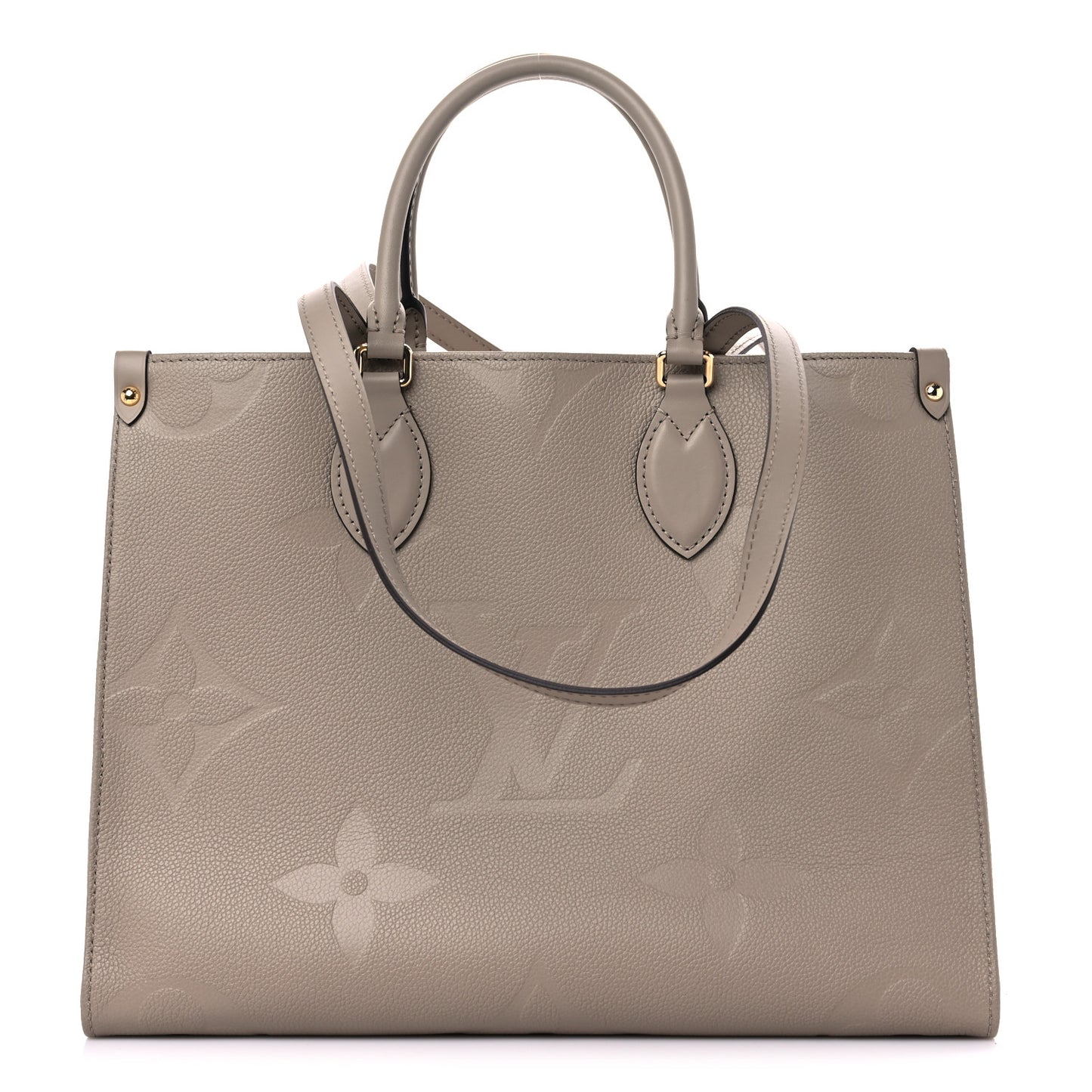 Empreinte Monogram Giant Onthego MM Tourterelle