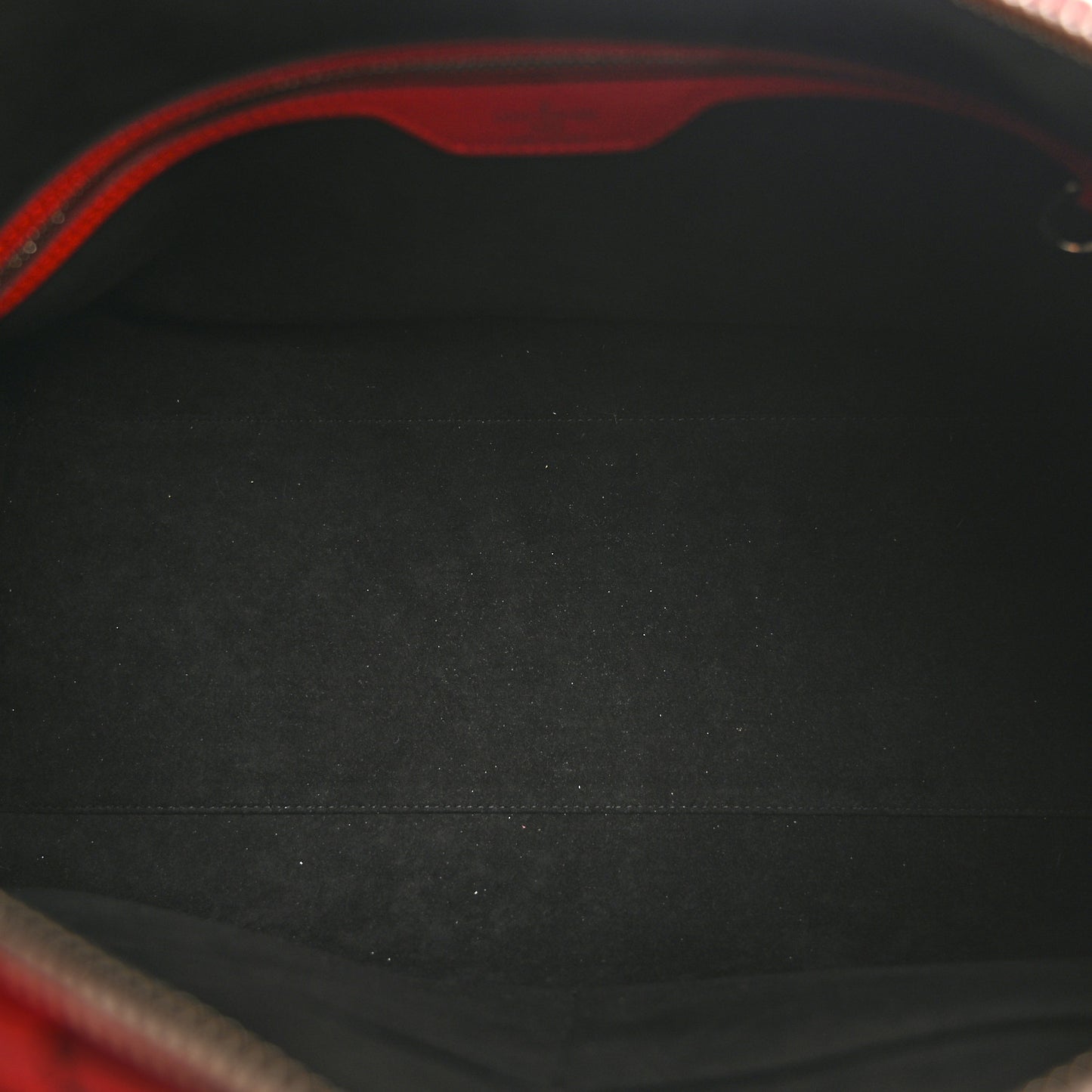 X SUPREME Epi Keepall Bandouliere 50 Red