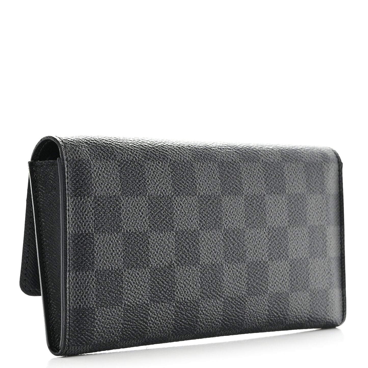 Damier Graphite Portefeuille Long Modulable Wallet
