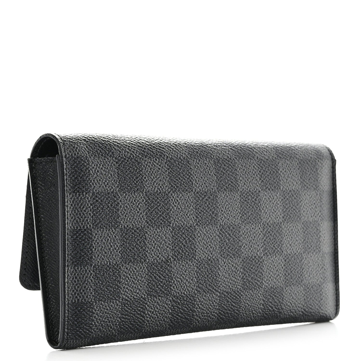 Louis Vuitton Damier Graphite Portefeuille Long Modulable Wallet 4 of 8