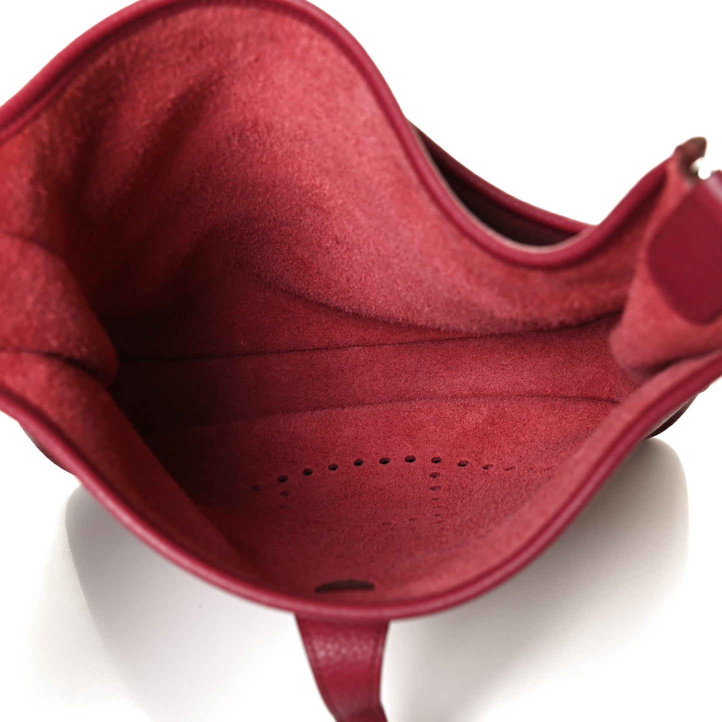 Taurillon Clemence Evelyne III PM Rouge Grenat