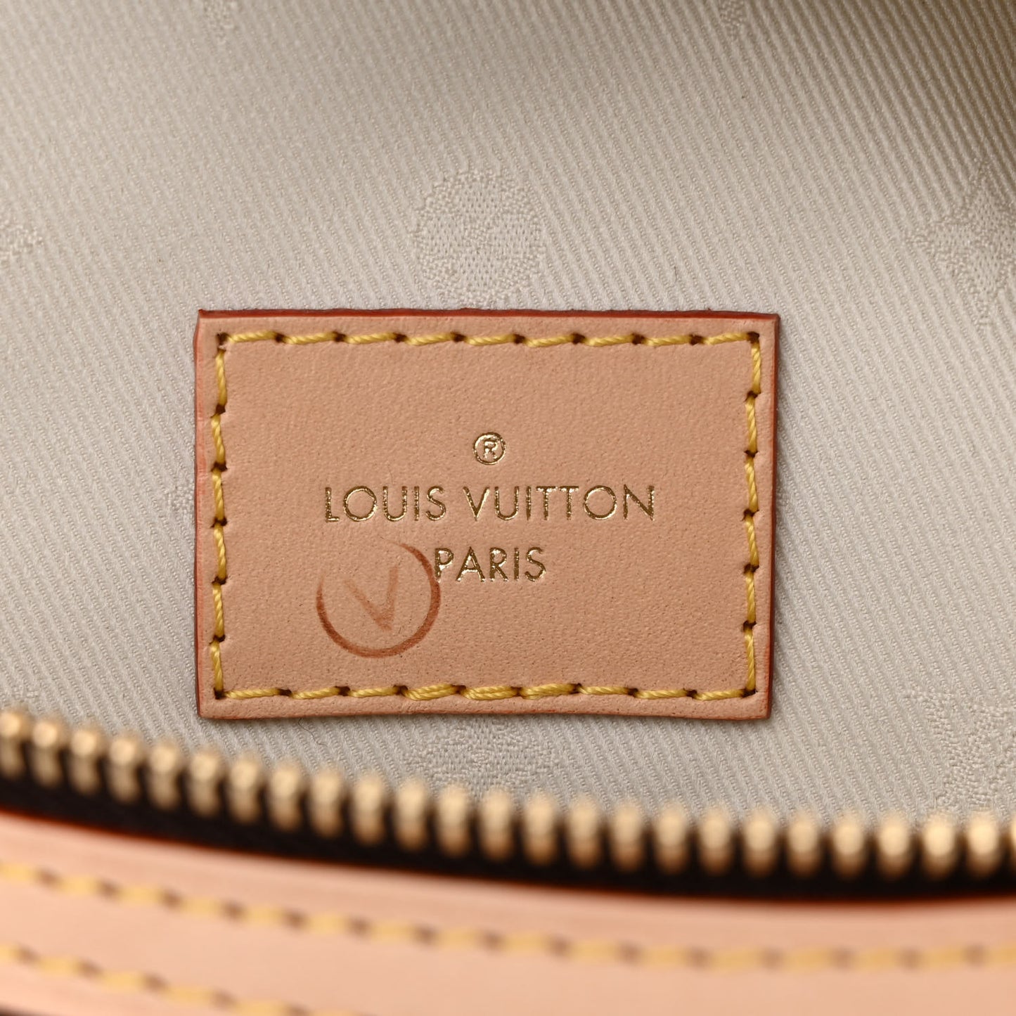 Monogram High Rise Bumbag