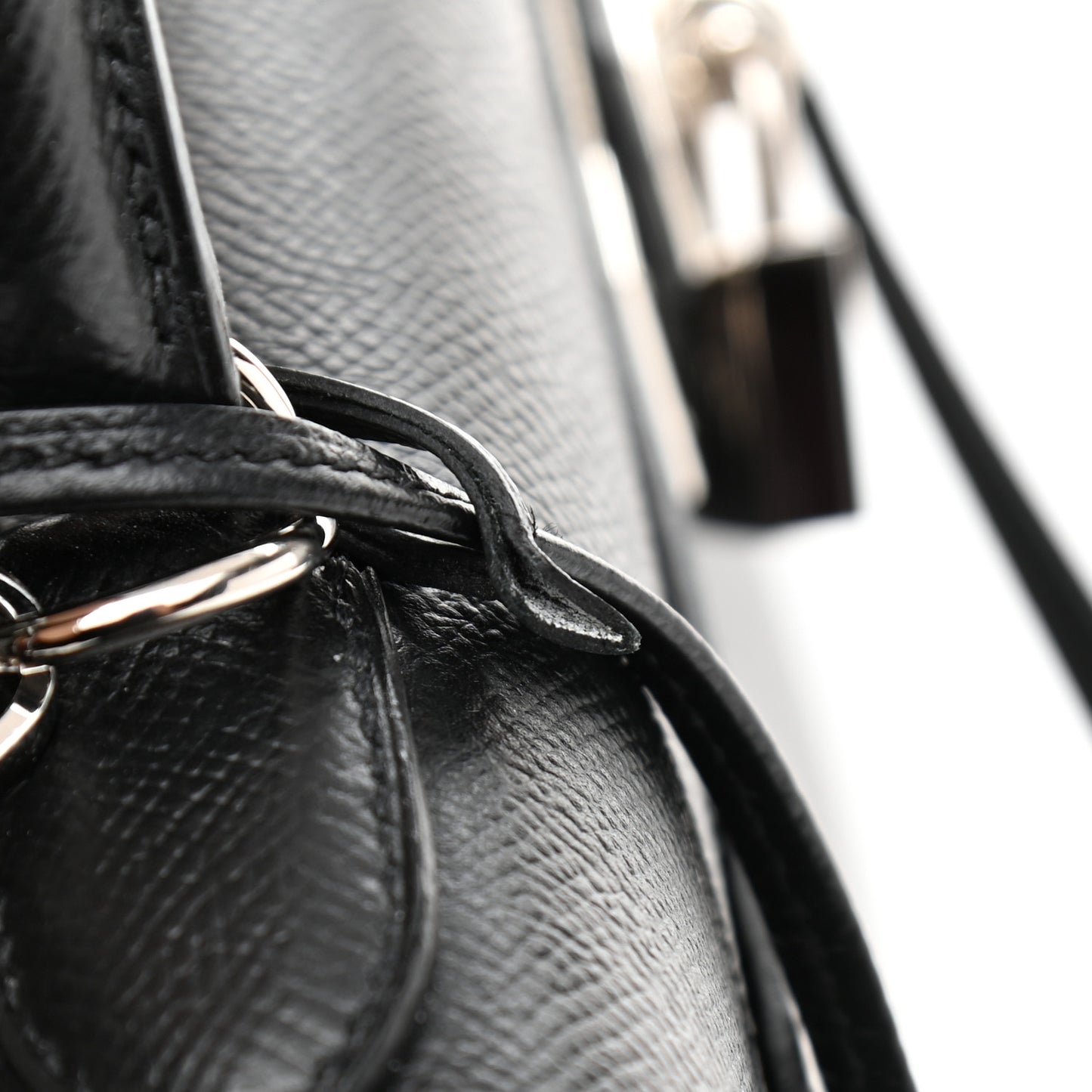 Epsom Kelly Sellier 40 Black