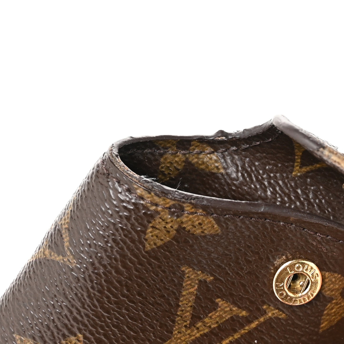 Monogram Etui a Lunettes PM Eyeglass Case