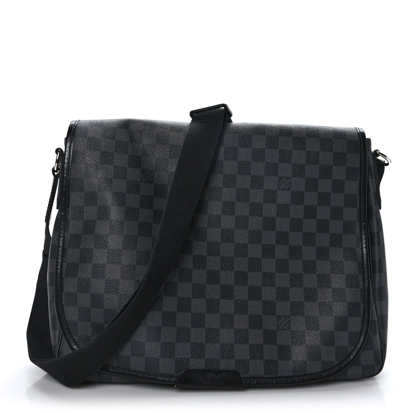 Damier Graphite Daniel GM
