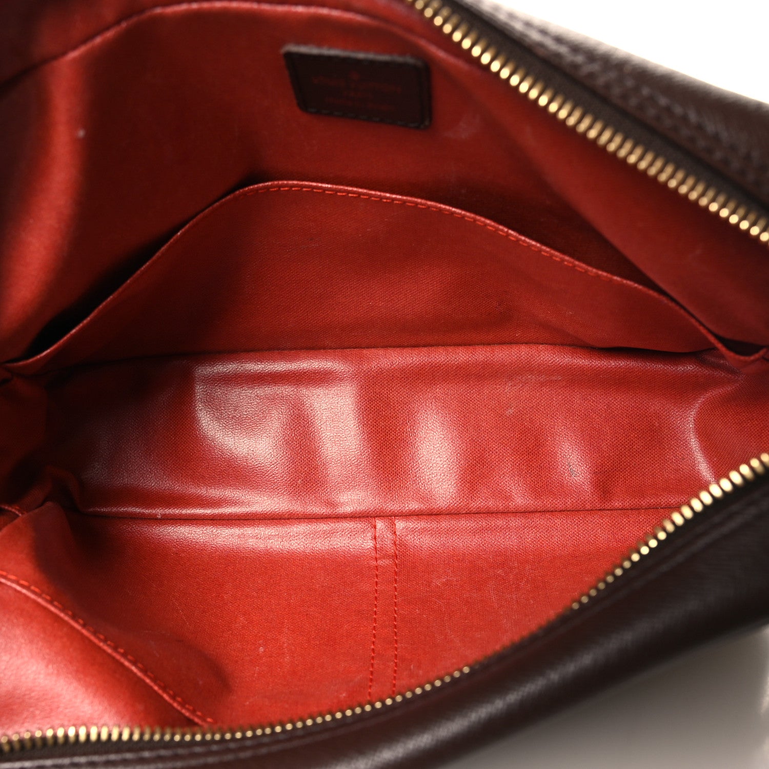 Louis Vuitton Damier Ebene Trousse Toilette 28 5 of 6