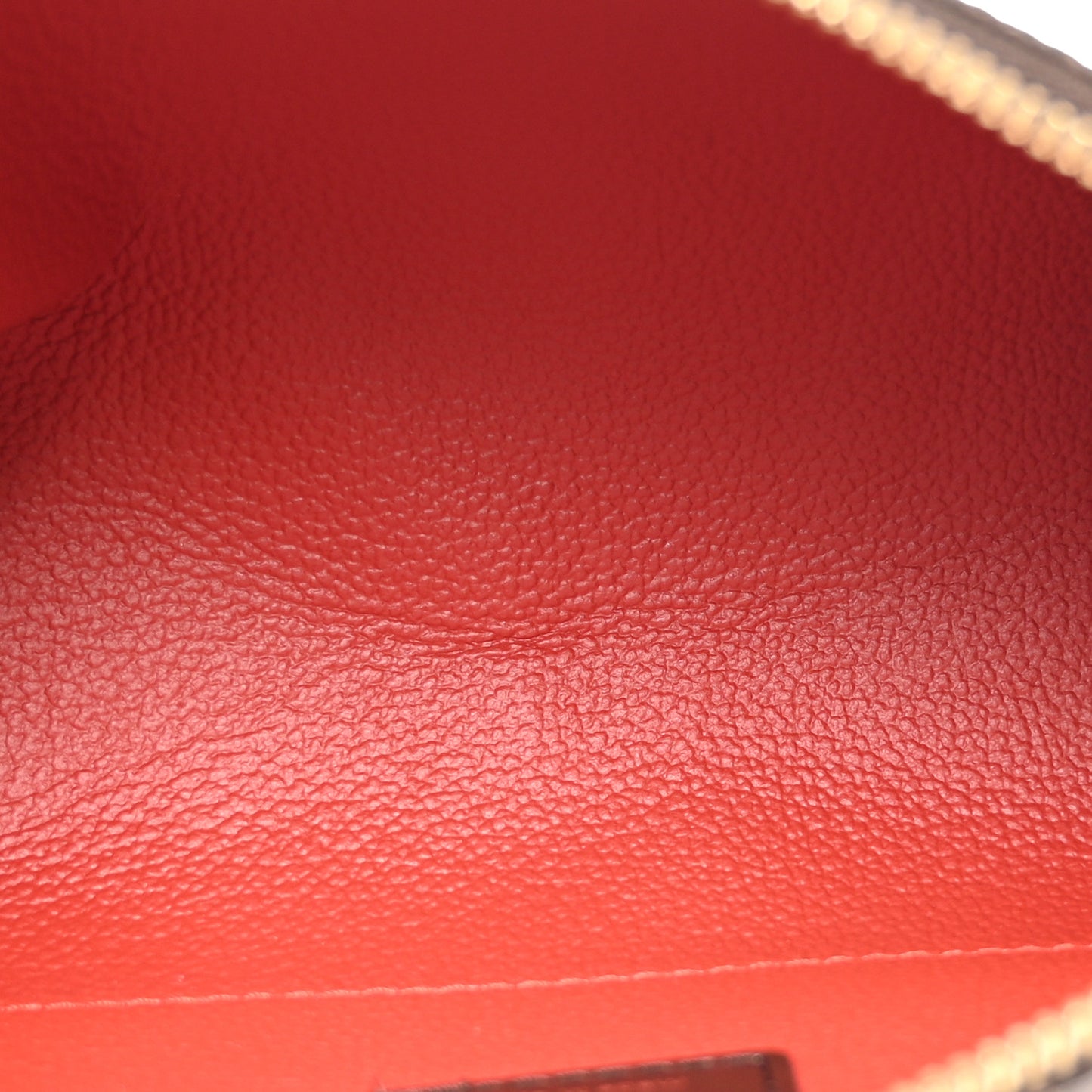 Damier Ebene Cosmetic Pouch