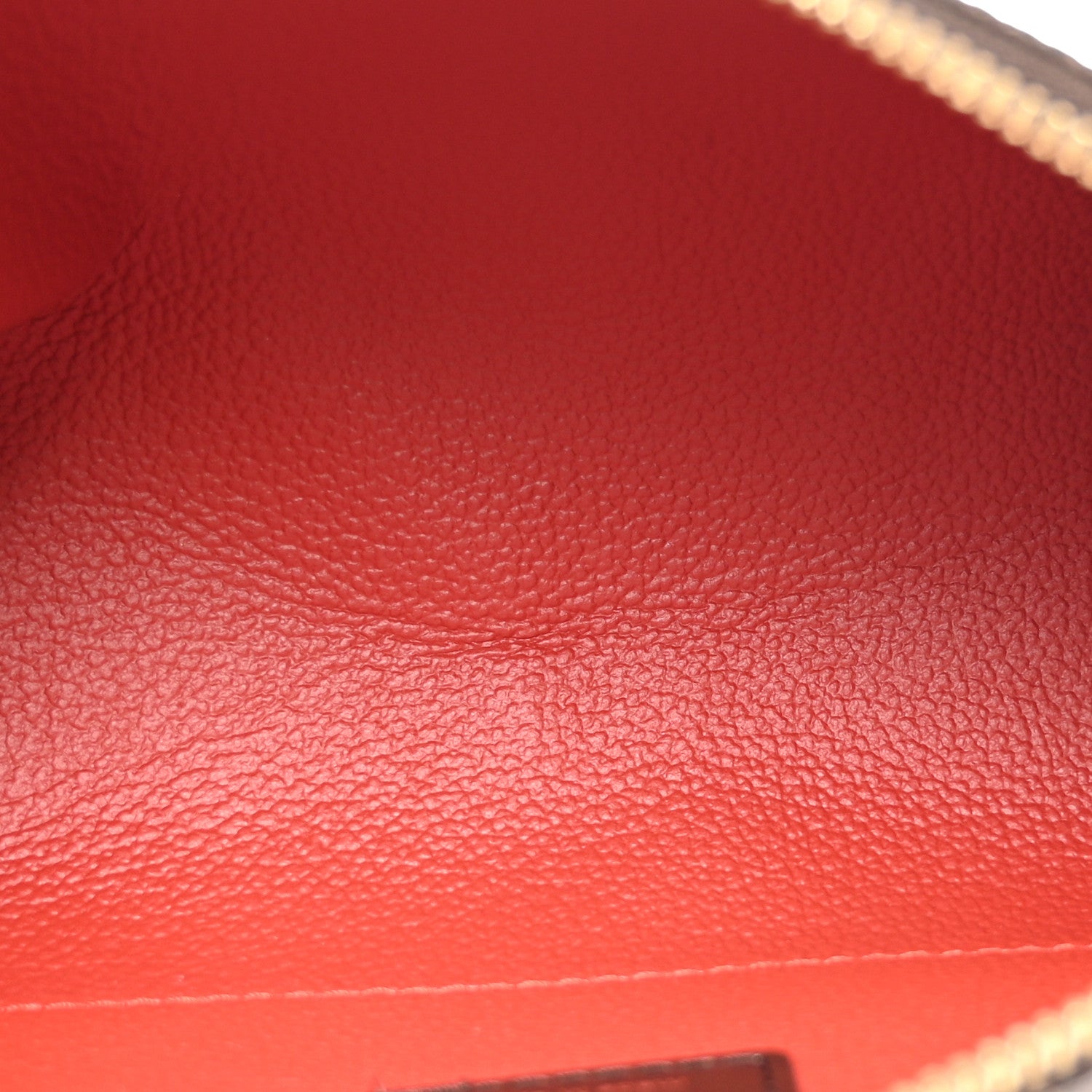 Louis Vuitton Damier Ebene Cosmetic Pouch 5 of 6