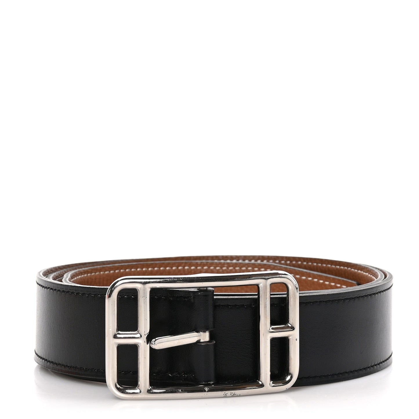 Box Togo 32mm Cape Cod Belt 90 36 Black Gold
