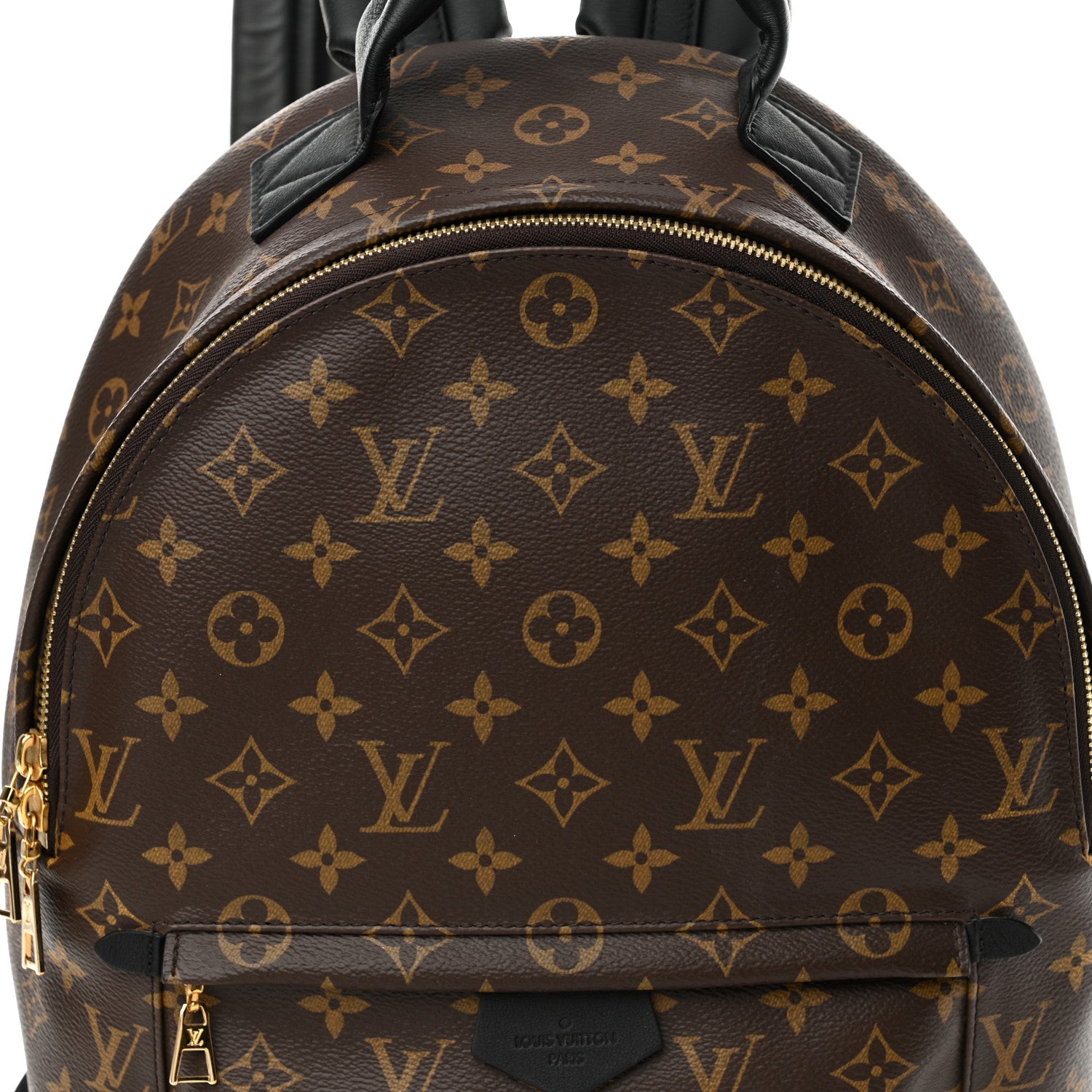 Louis Vuitton Monogram Palm Springs Backpack MM 7 of 9