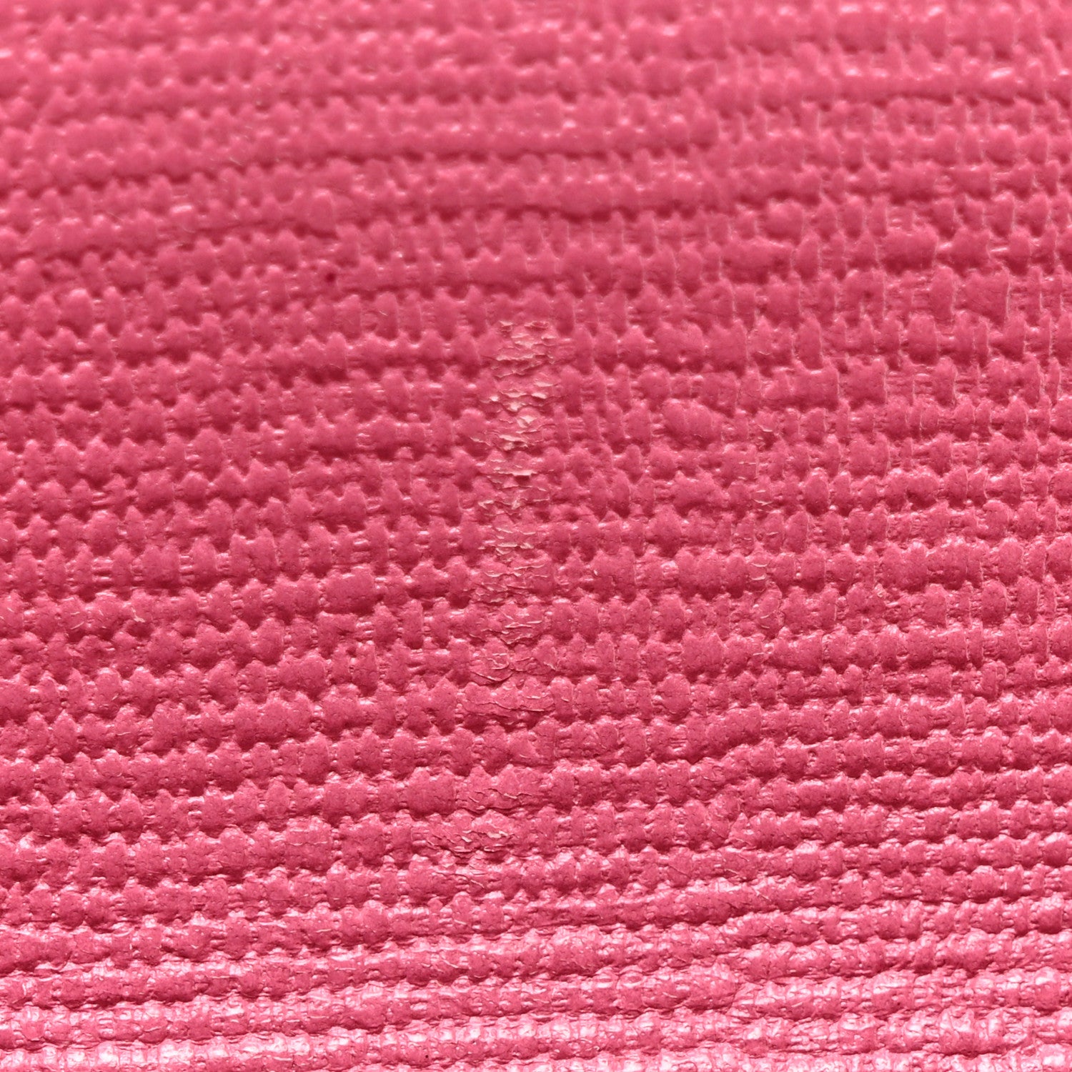 Saint Laurent Textured Calfskin Y Ligne Clutch Fuchsia 8 of 12
