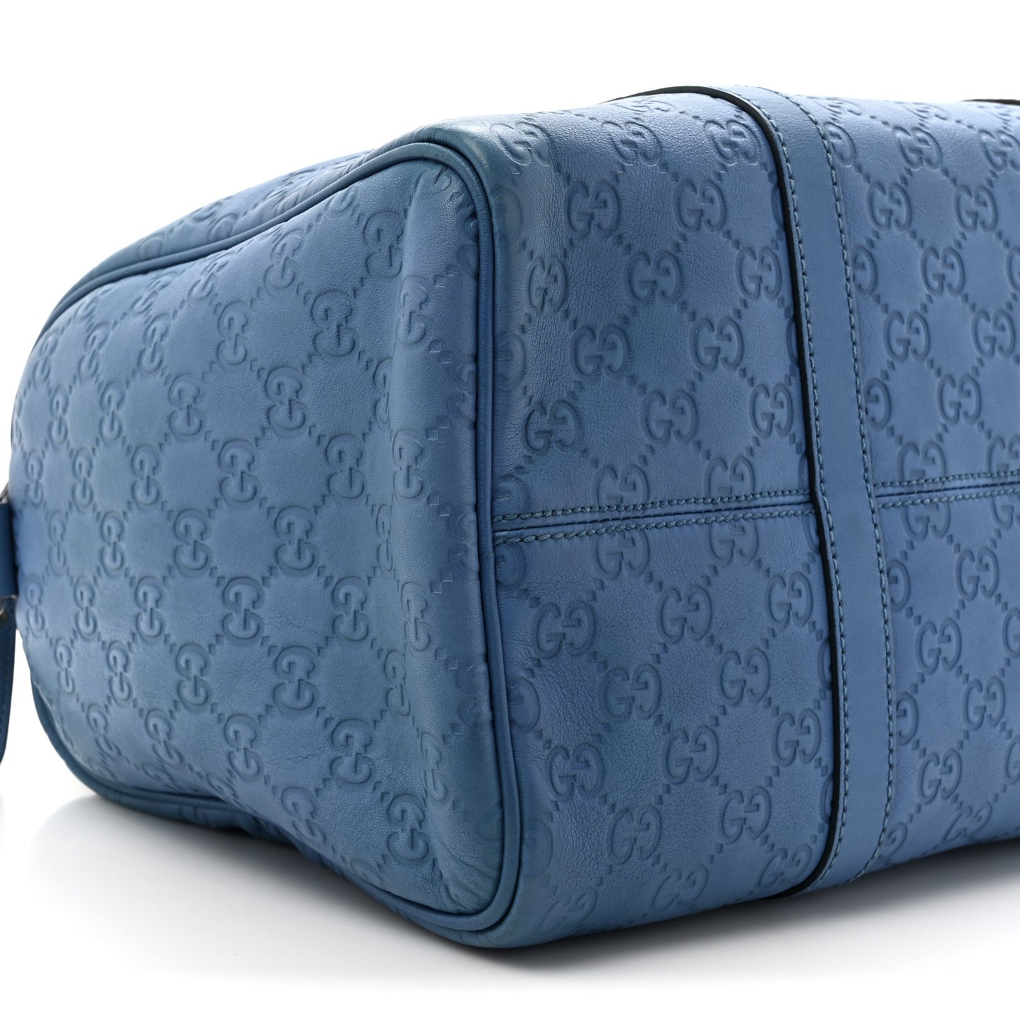 Guccissima Medium Joy Boston Blue