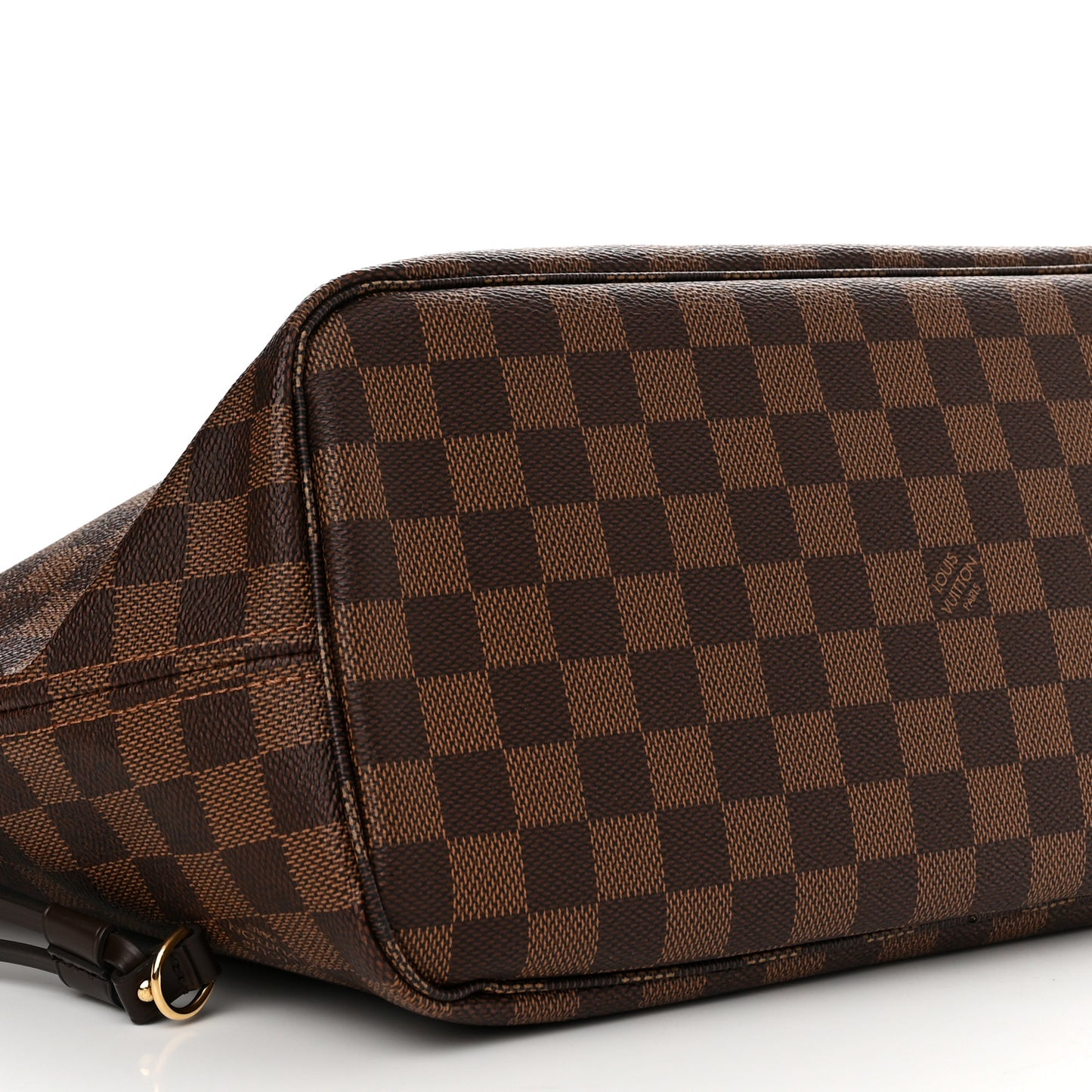 LOUIS VUITTON Damier Ebene Neo Neverfull MM