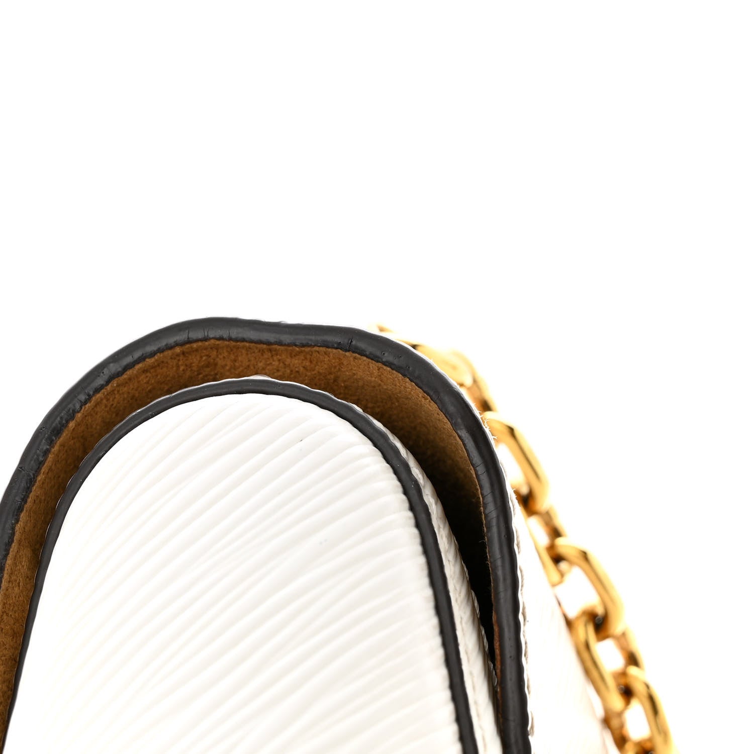 Louis Vuitton Epi Twist Shoulder Bag PM White 17 of 17