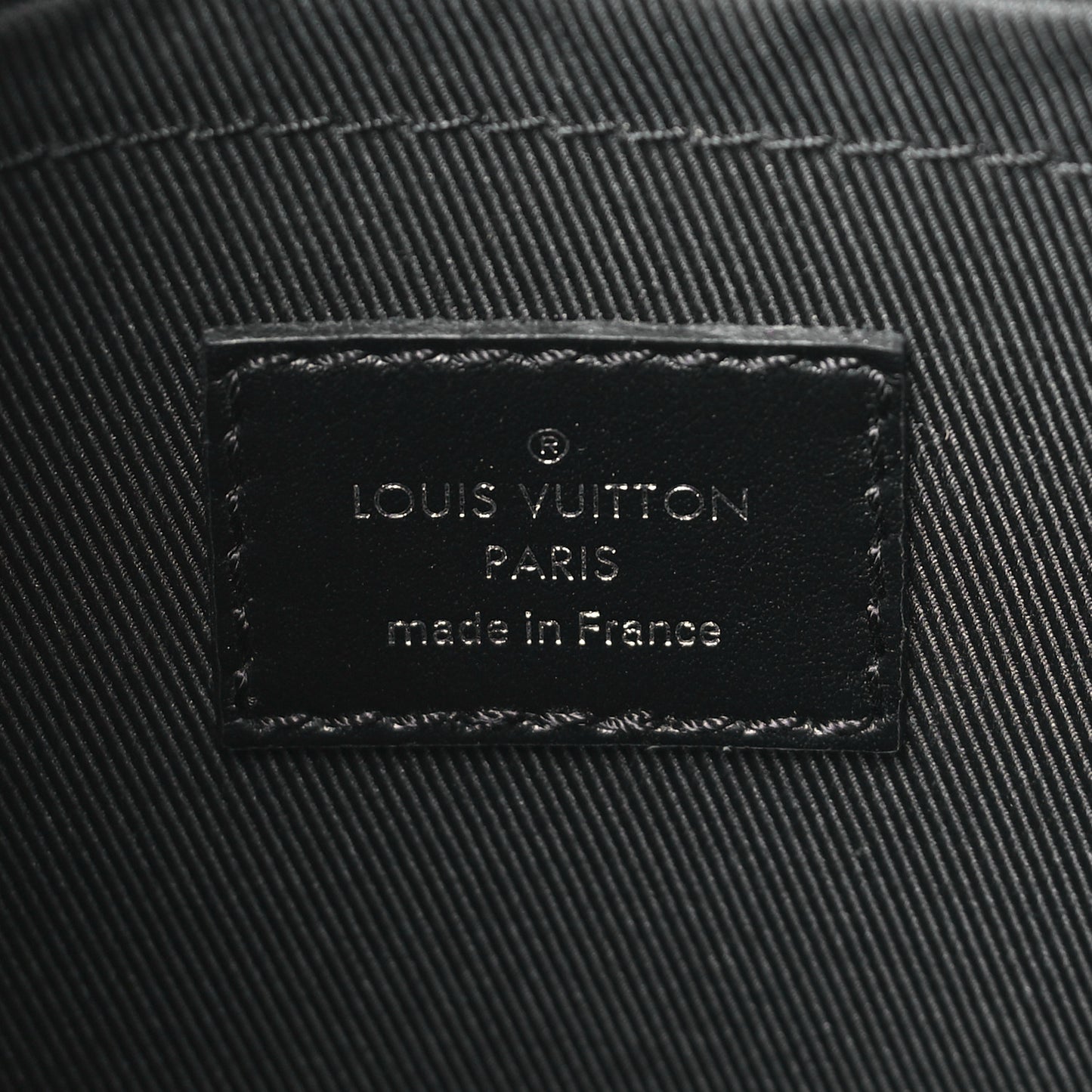 Monogram Eclipse Steamer Messenger