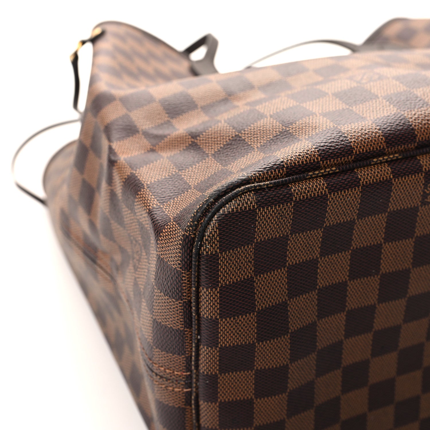 Louis Vuitton Damier Ebene Neo Neverfull GM 9 of 13