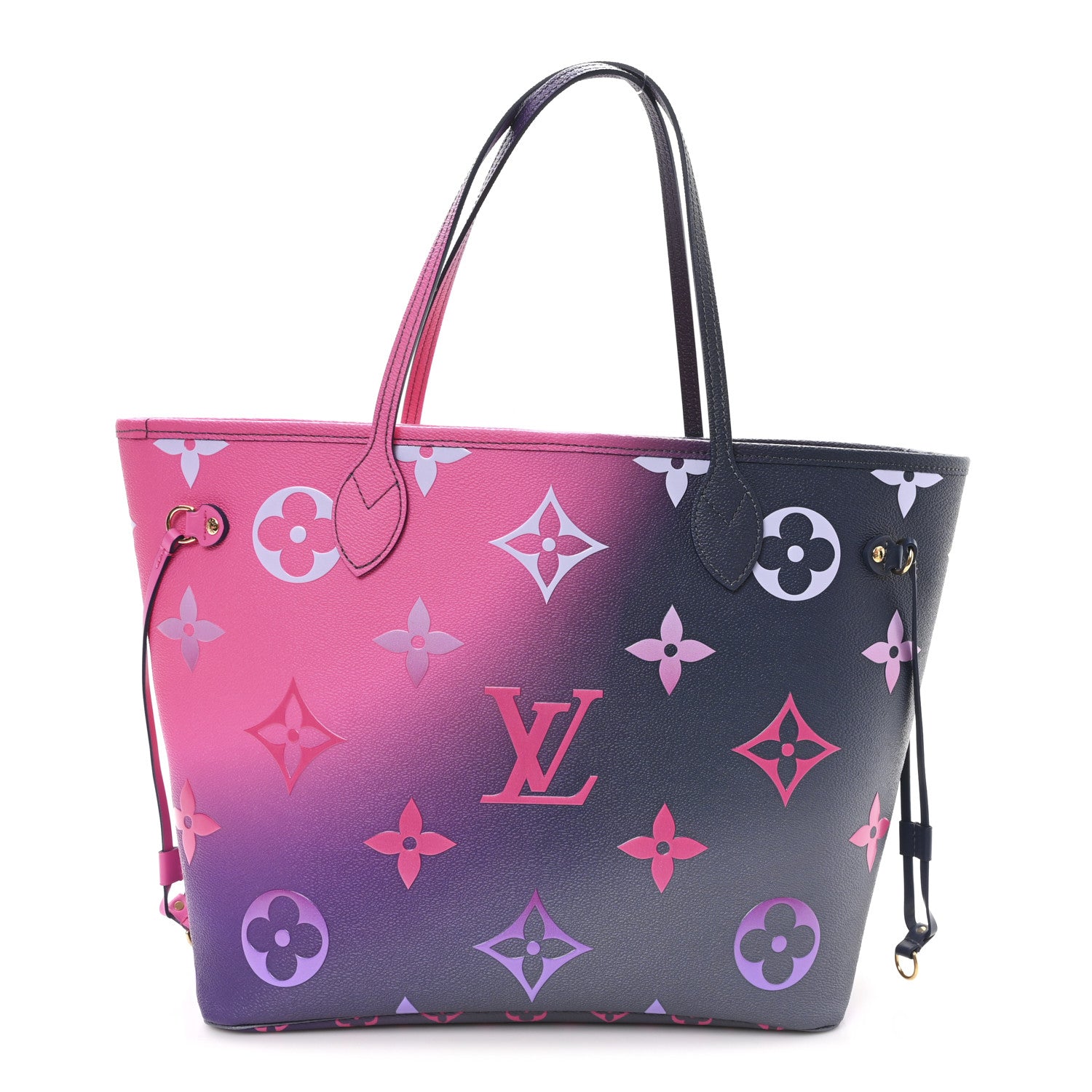 Louis Vuitton Monogram Giant Spring In The City Neverfull MM