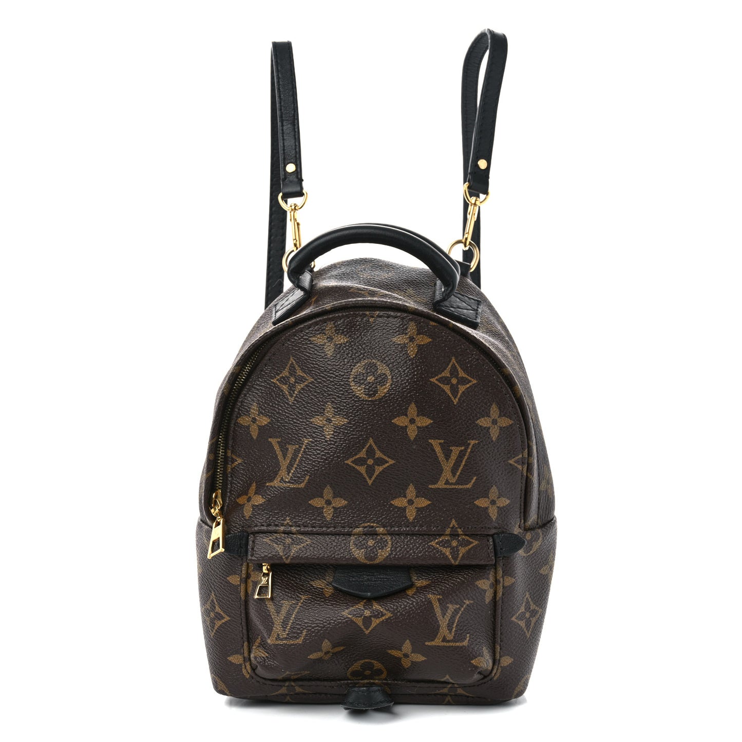 Monogram Palm Springs Backpack Mini