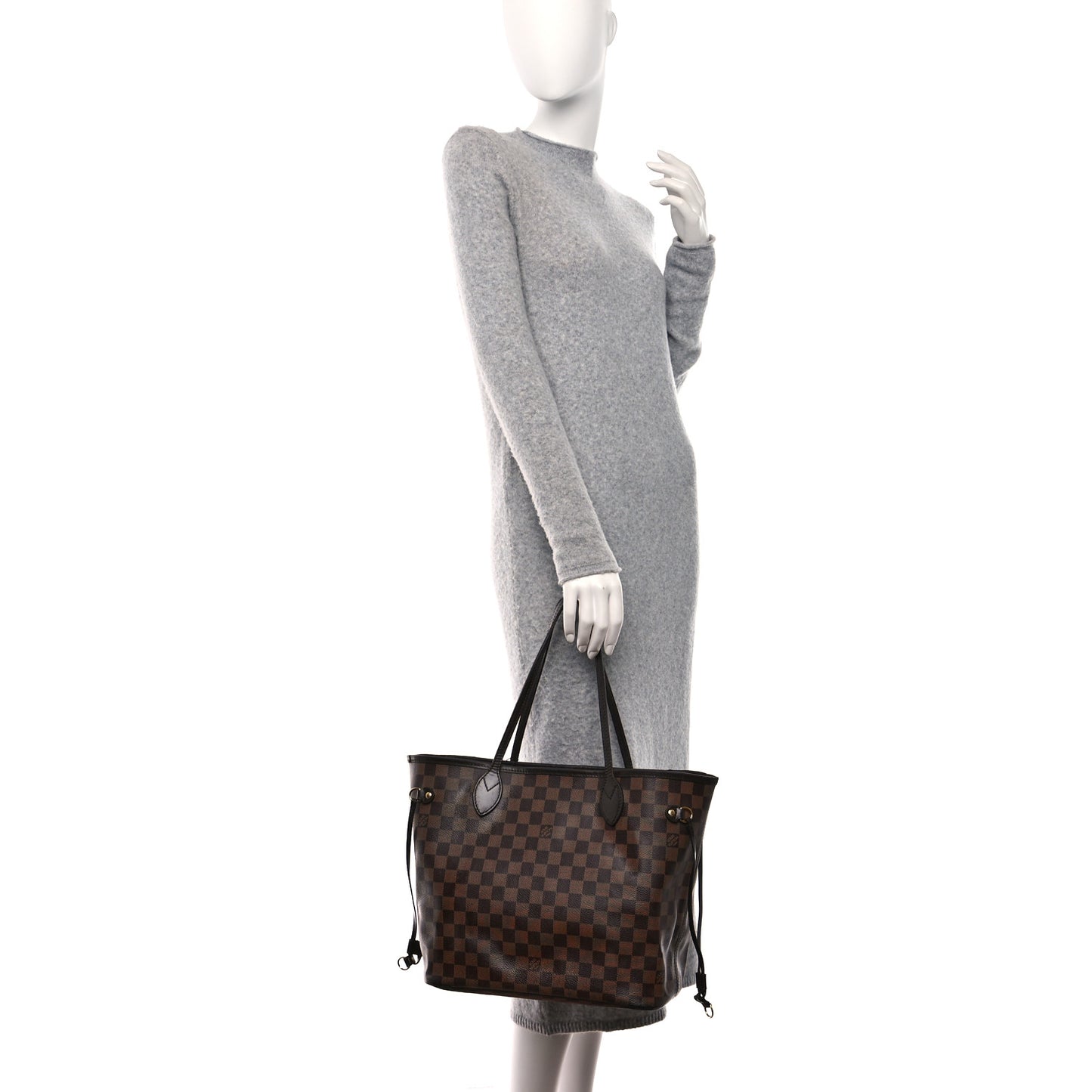 Damier Ebene Neo Neverfull MM