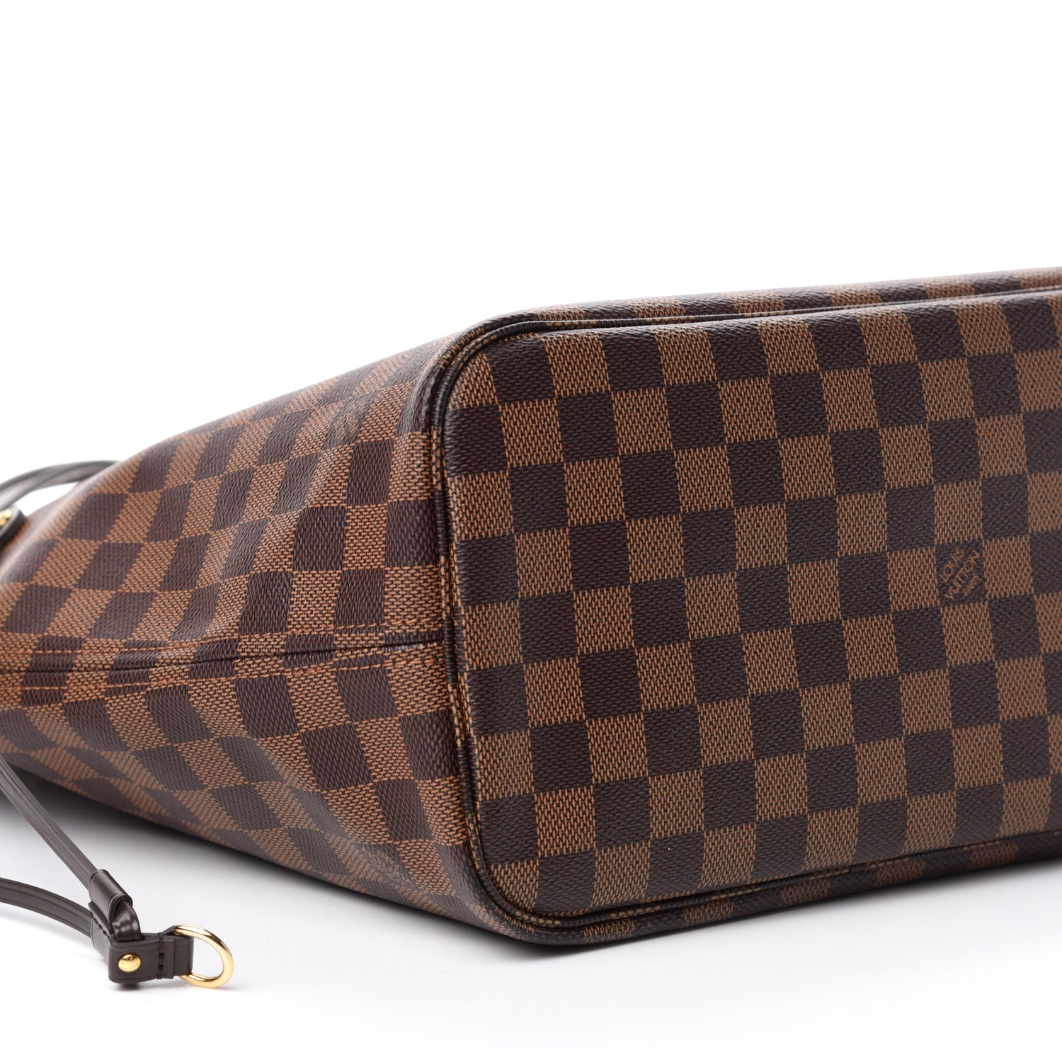 Louis Vuitton Damier Ebene Neo Neverfull MM 6 of 11