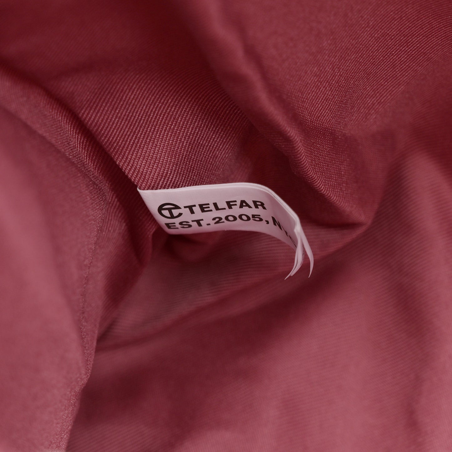 Vegan Leather Medium Shopping Bag Corned Beef