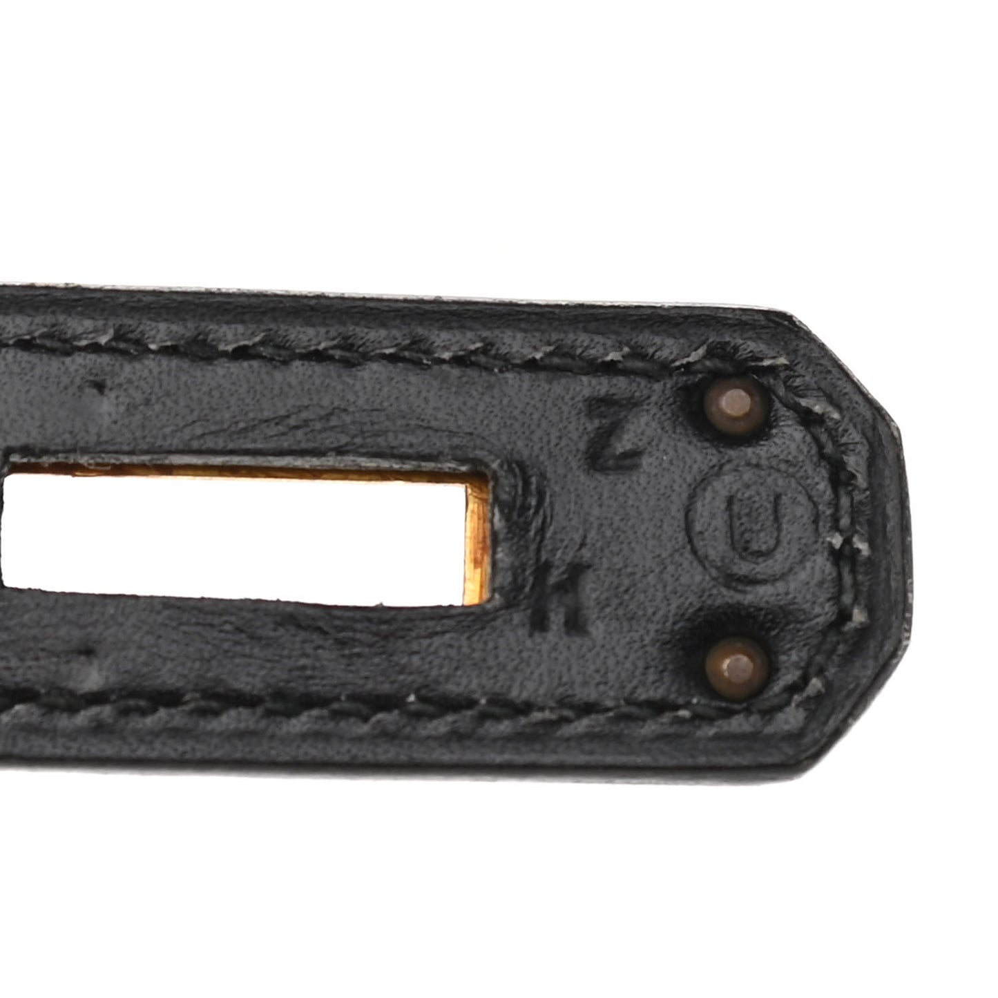 Box Kelly Sellier 32 Black