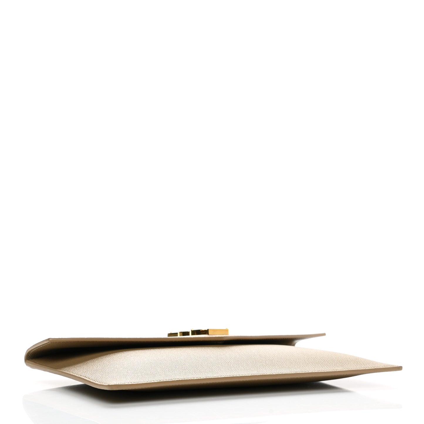 Grain De Poudre Uptown Pouch Dark Beige