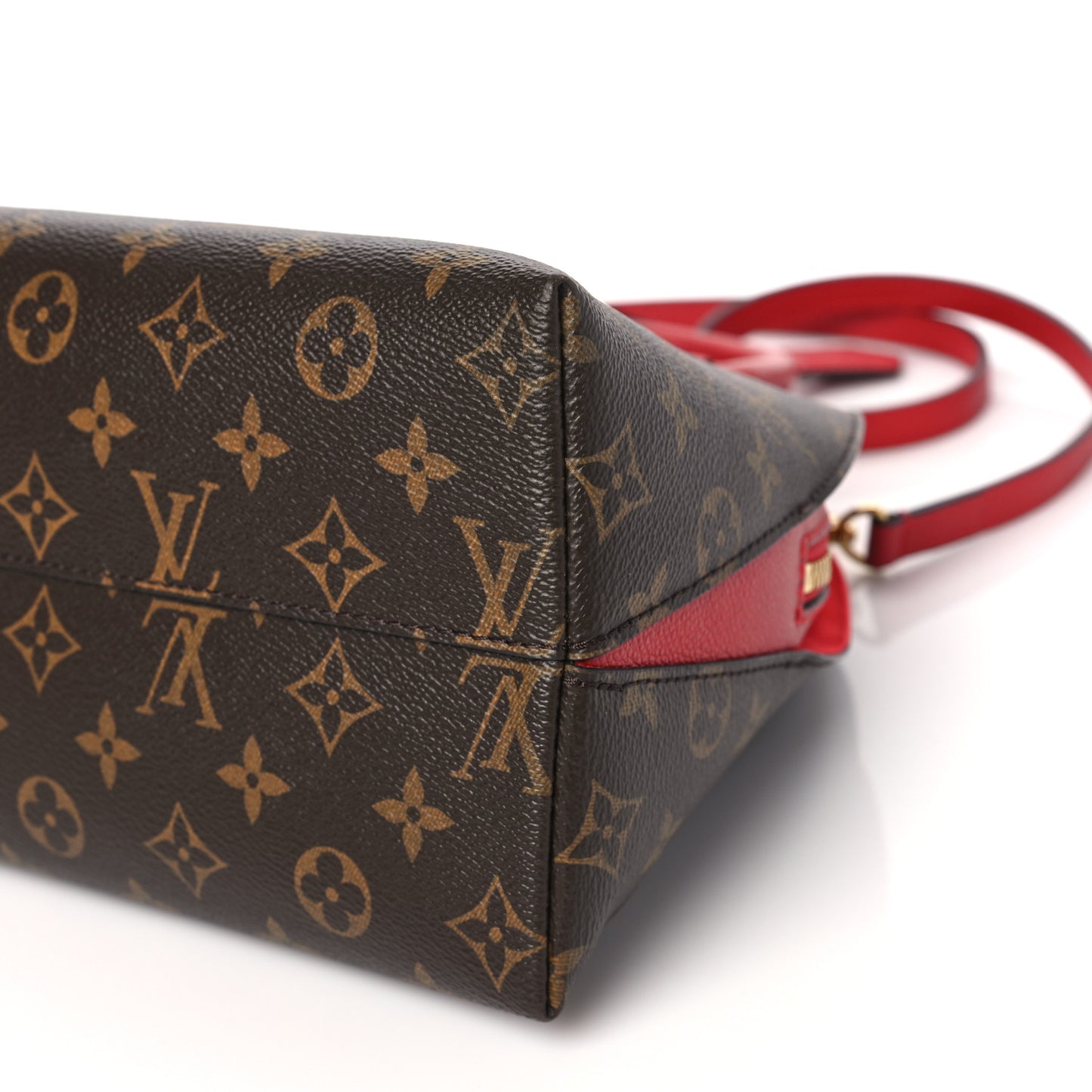 Monogram Alma BNB Cherry