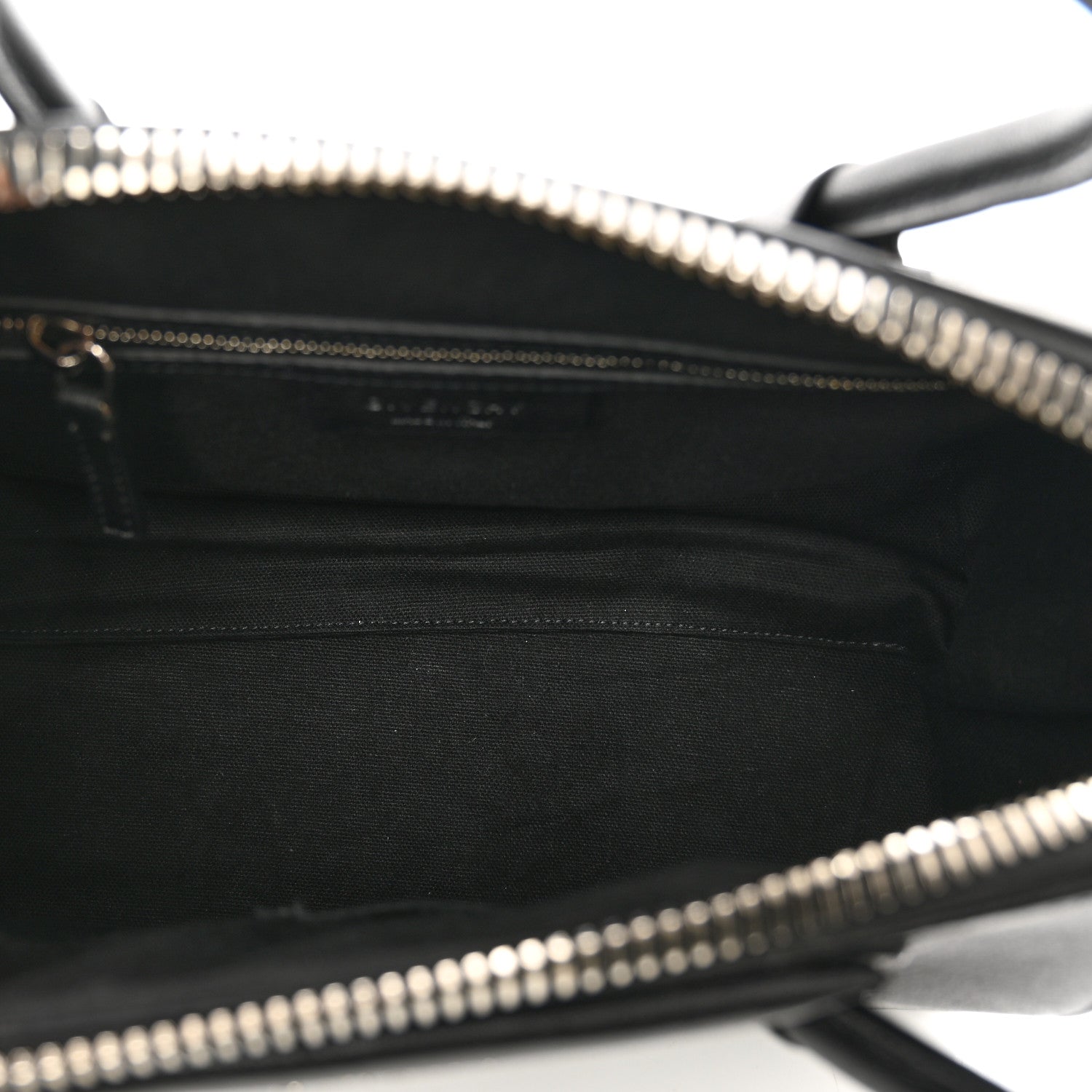 Givenchy Sugar Goatskin Small Antigona Black 6 of 11