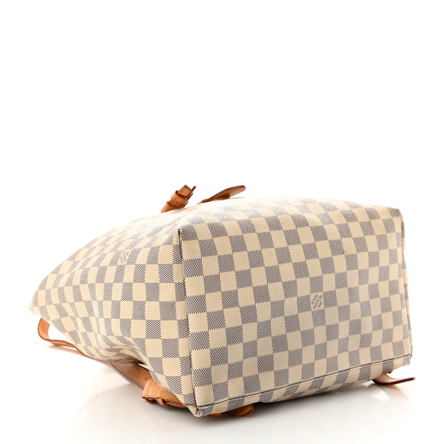 Louis Vuitton Damier Azur Sperone Backpack 4 of 11